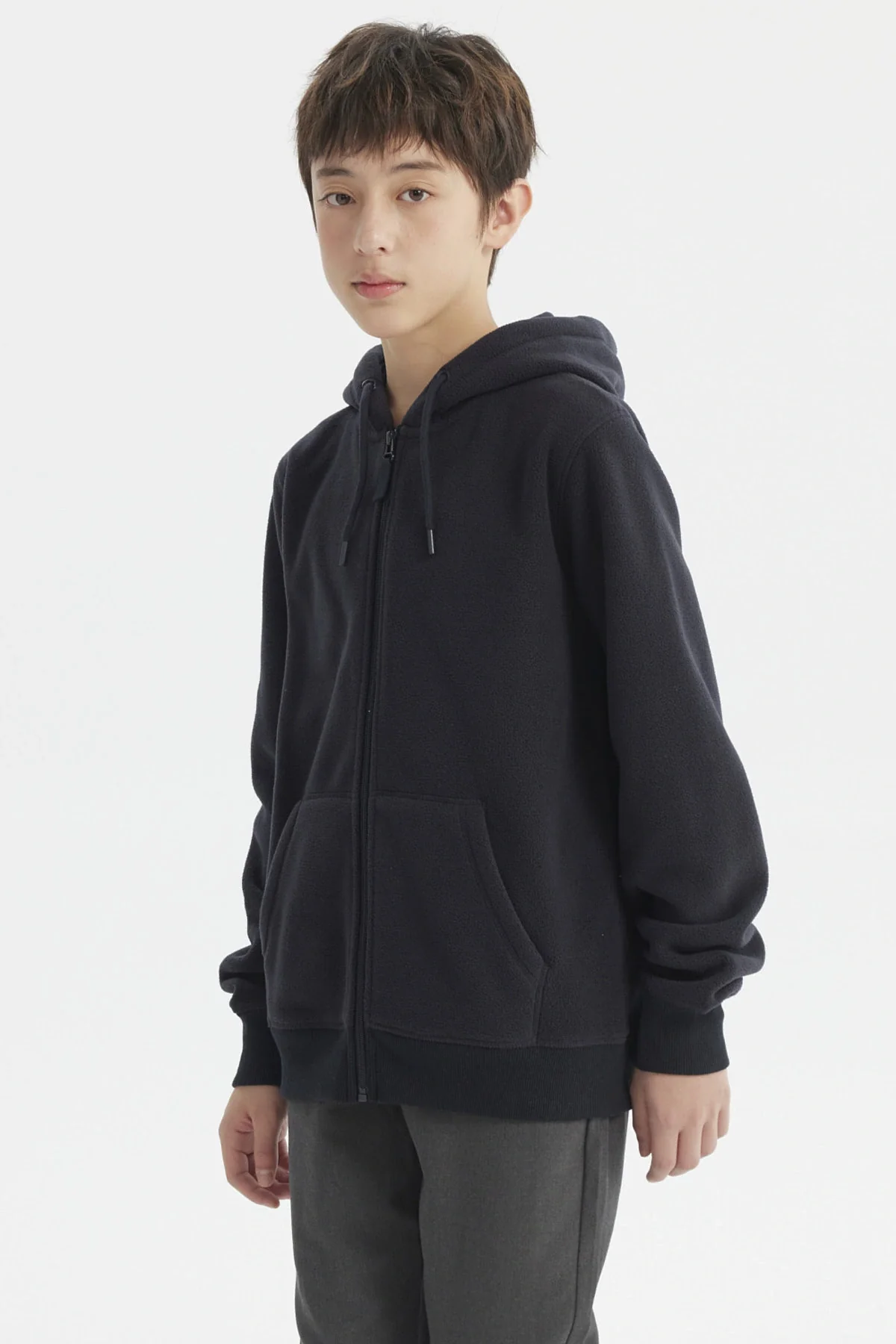 Polar Unisex Micropolar Azul Marino - Image 2