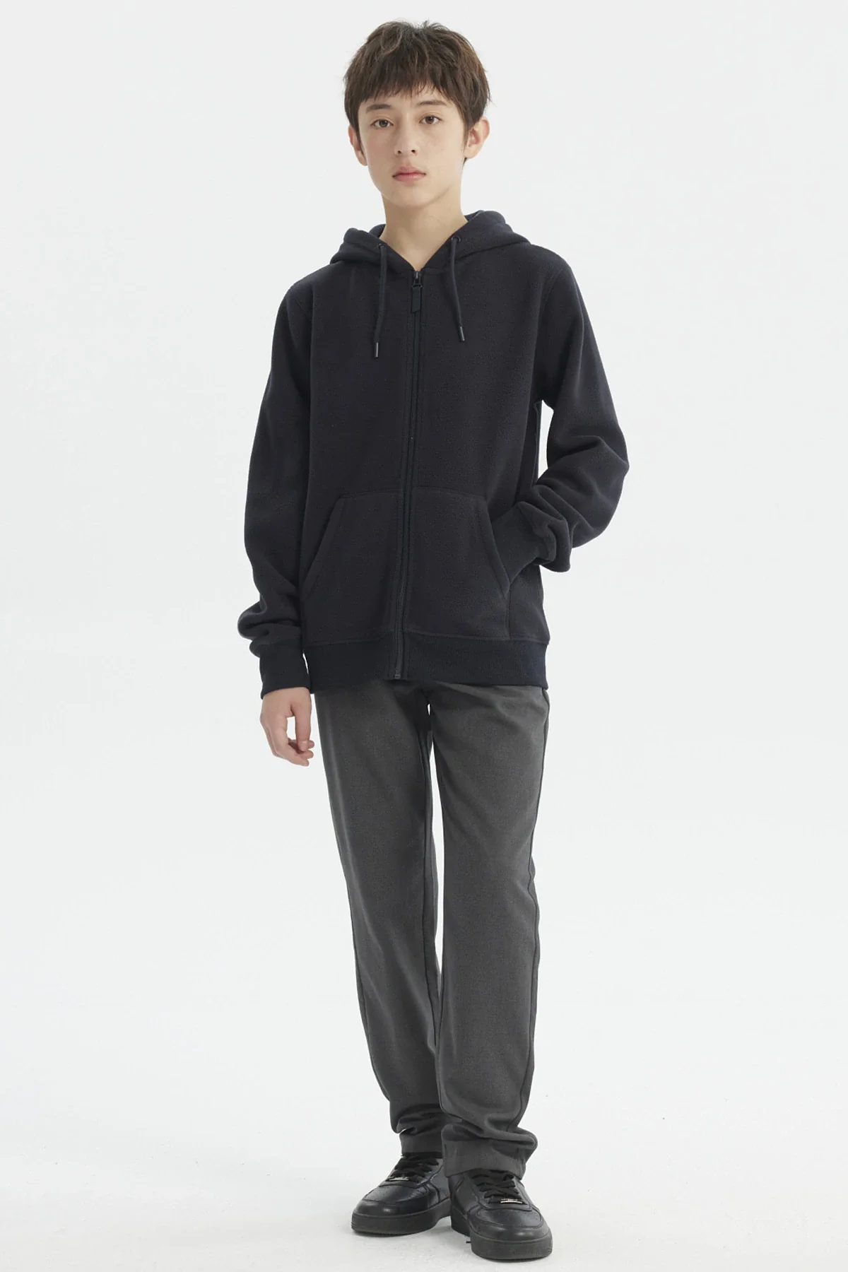 Polar Unisex Micropolar Azul Marino - Image 4