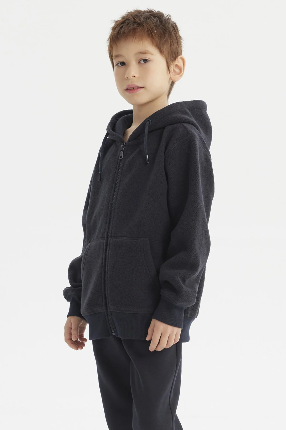 Polar Unisex Micropolar Azul Marino - Image 2
