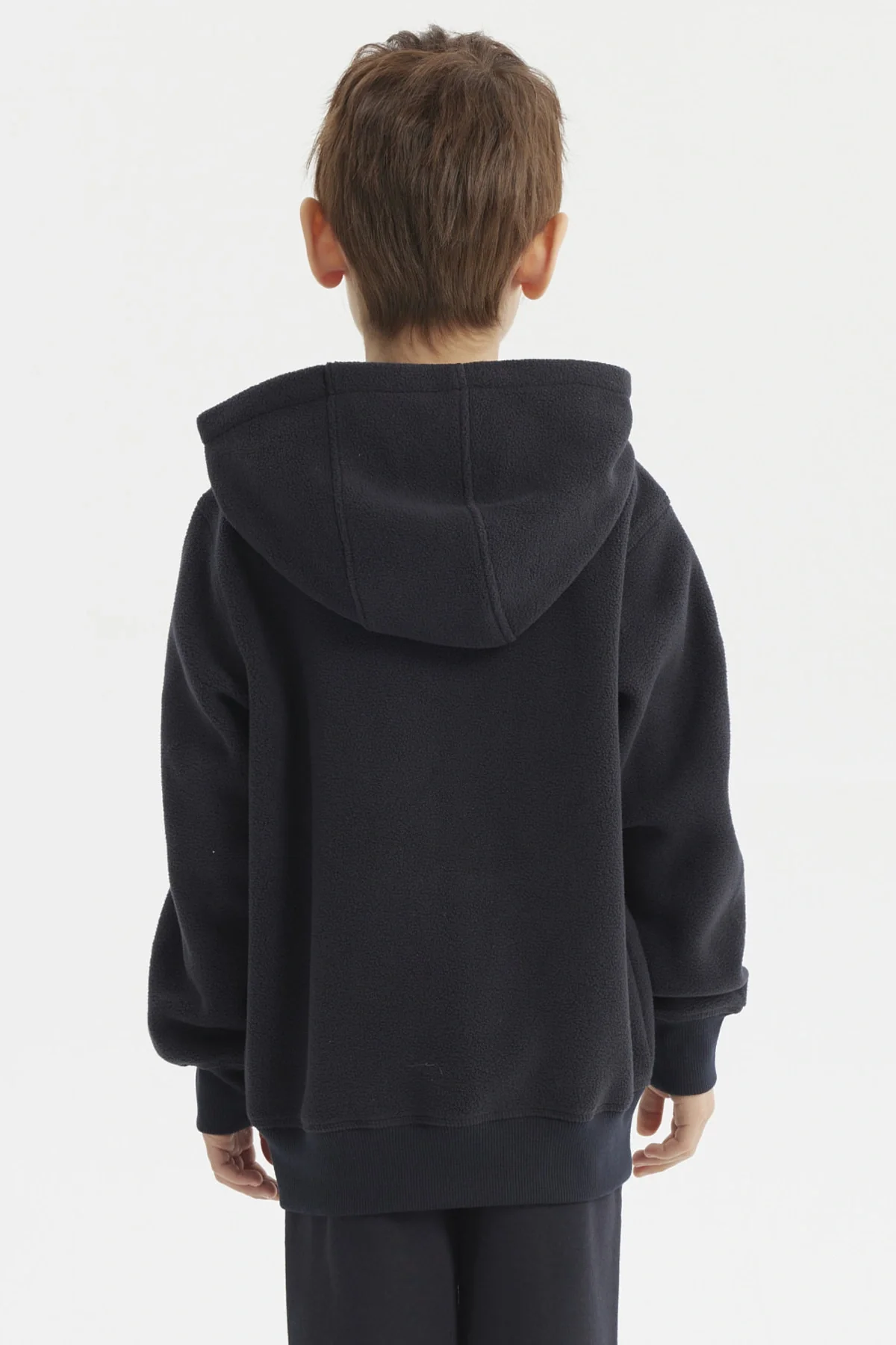 Polar Unisex Micropolar Azul Marino - Image 3