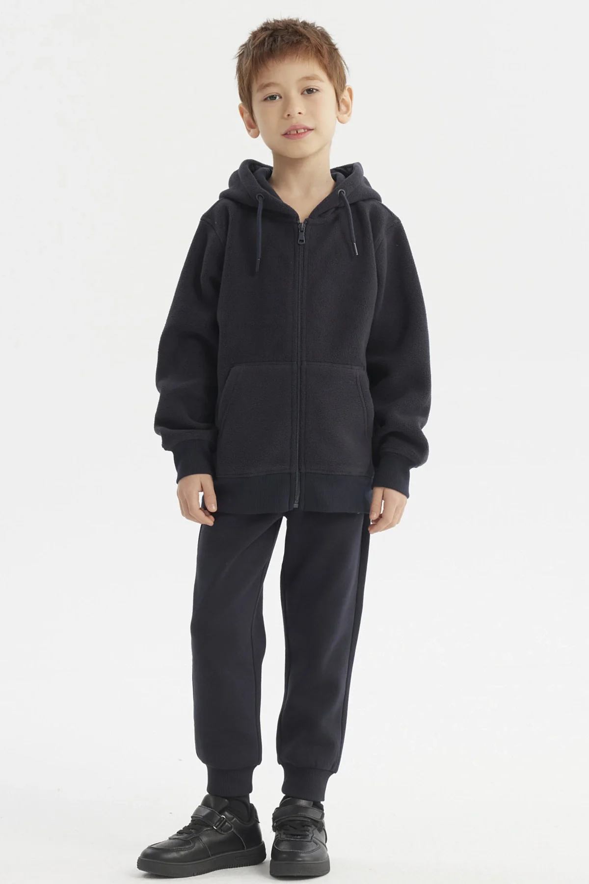 Polar Unisex Micropolar Azul Marino - Image 4