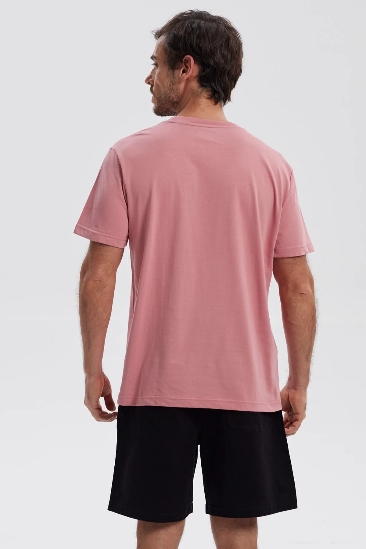 Polera Hombre Básica Con Bolsillo Sandía - Image 3