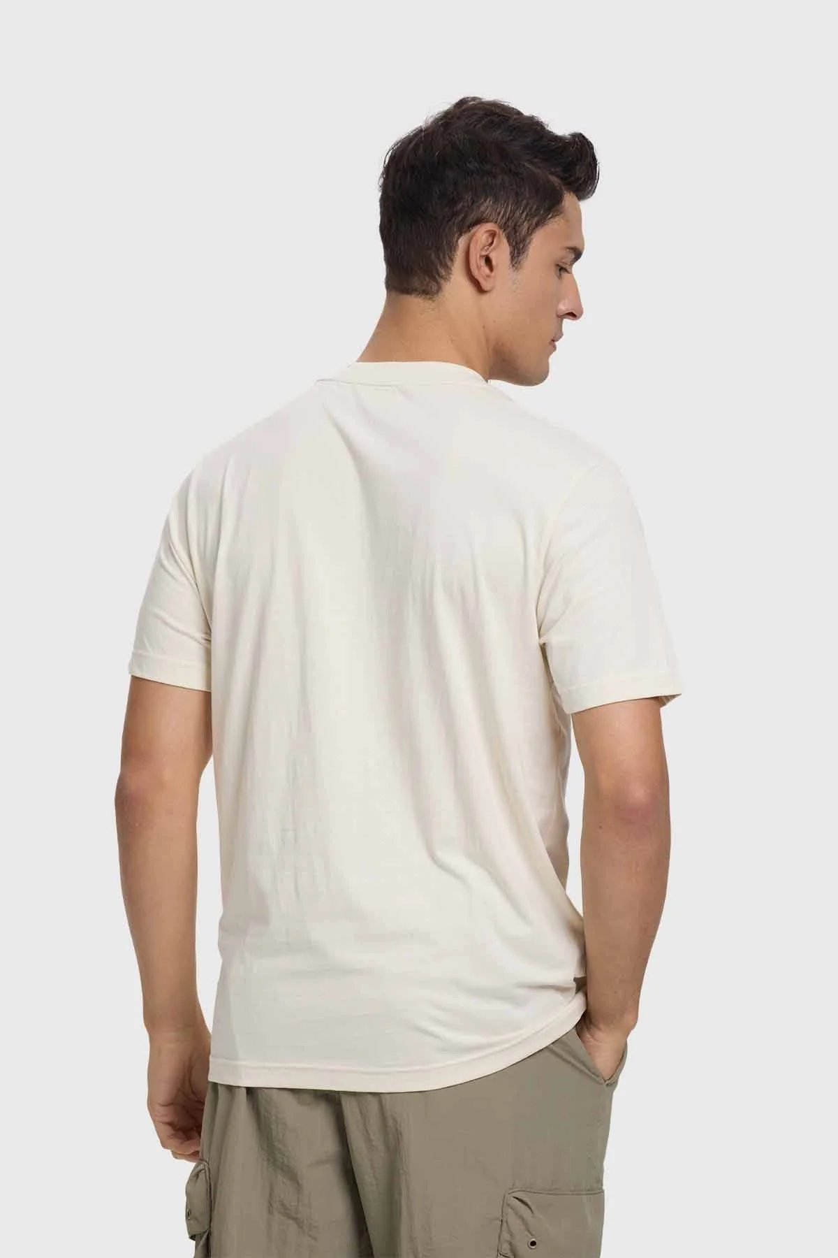 Polera Hombre Bob Esponja Crudo - Image 3
