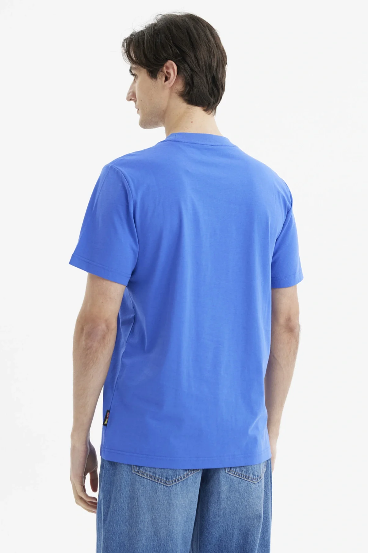 Polera Hombre Dragon Azul - Image 3