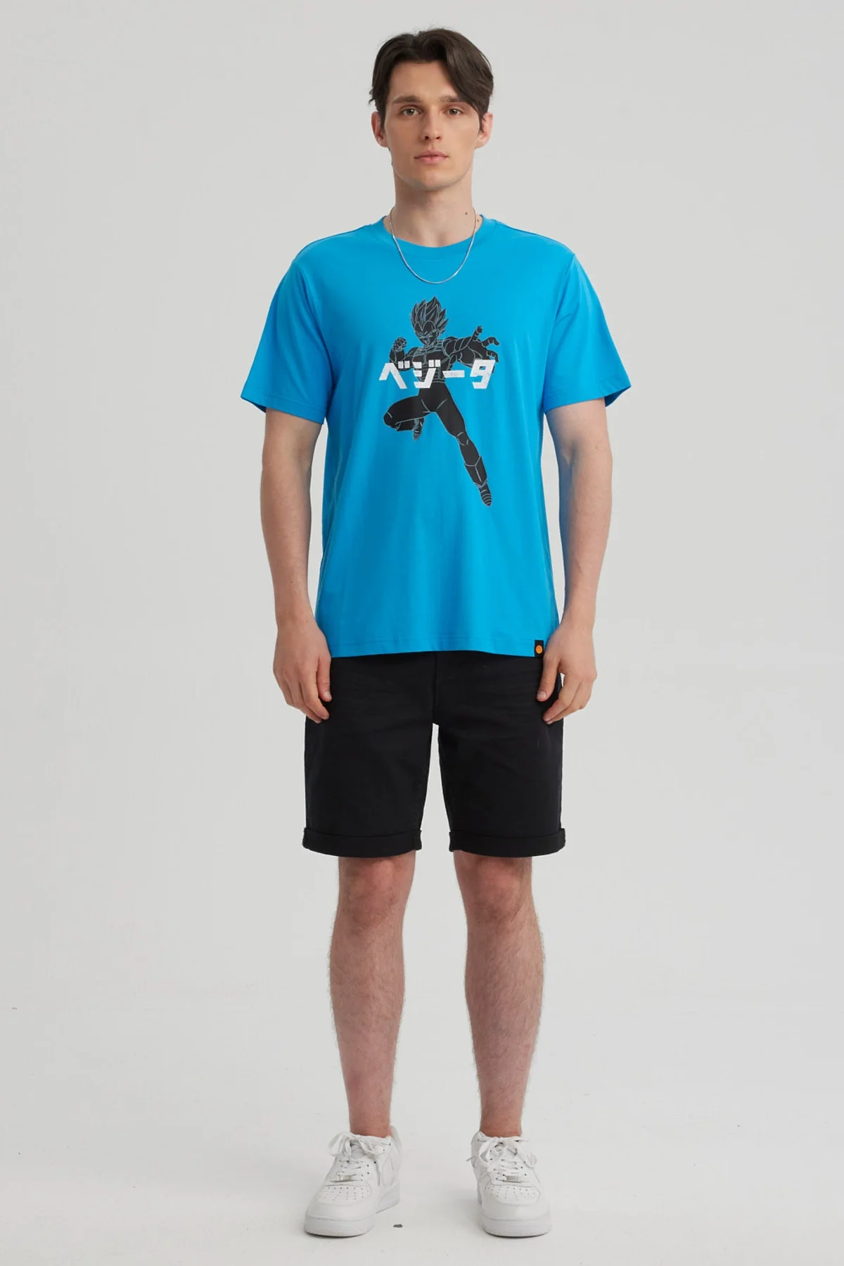 Polera Hombre Dragon Celeste - Image 4