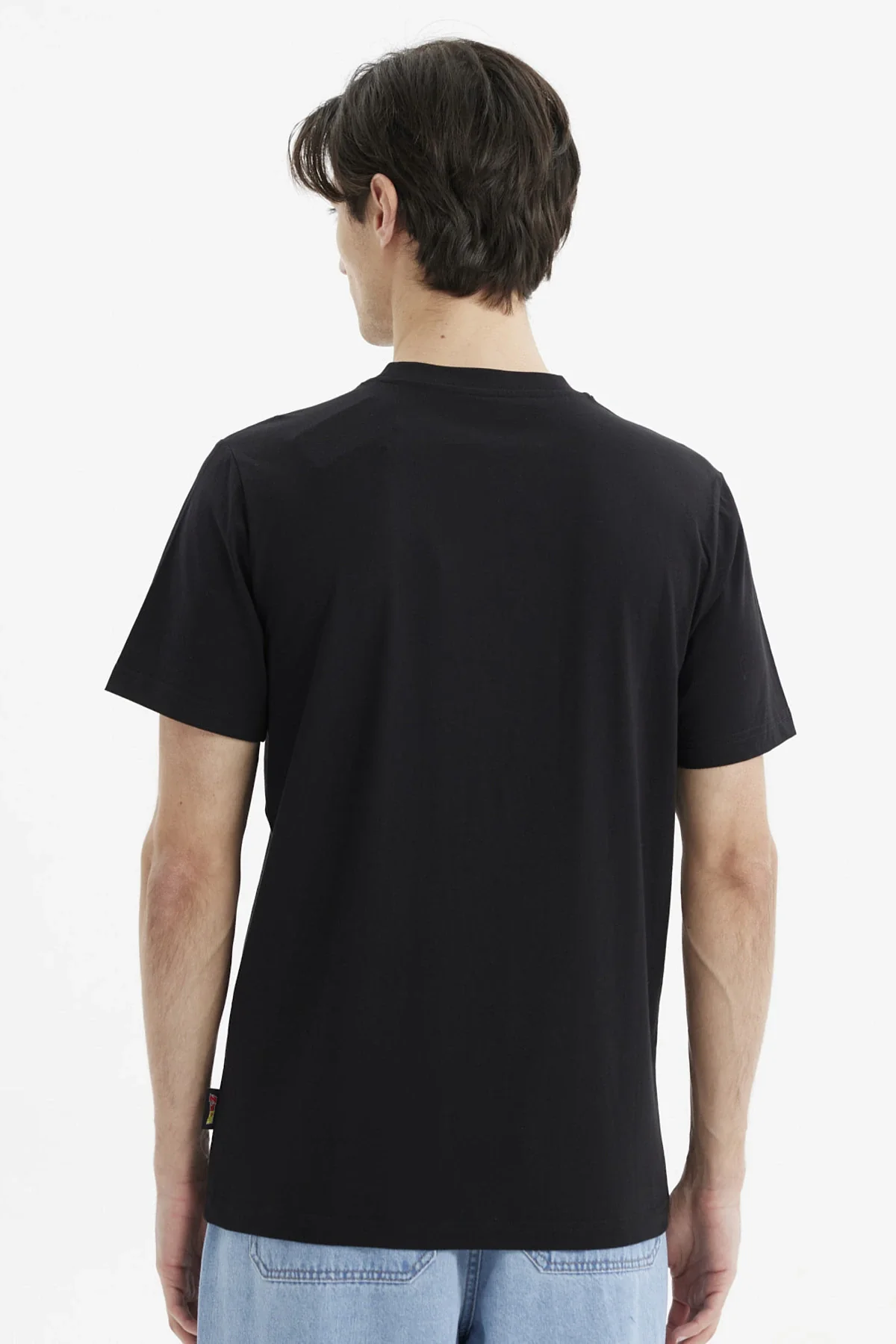 Polera Hombre Dragon Negro - Image 3
