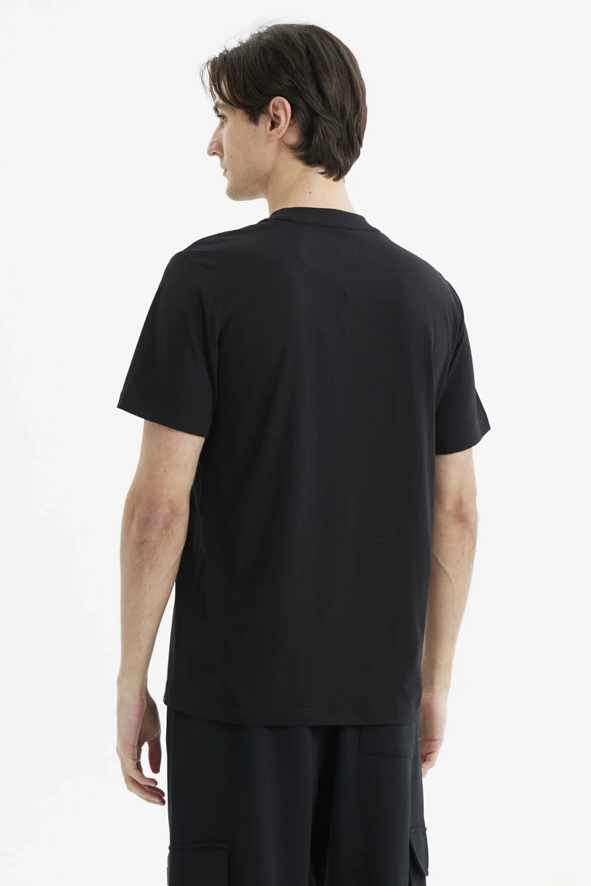 Polera Hombre Dragon Negro - Image 3