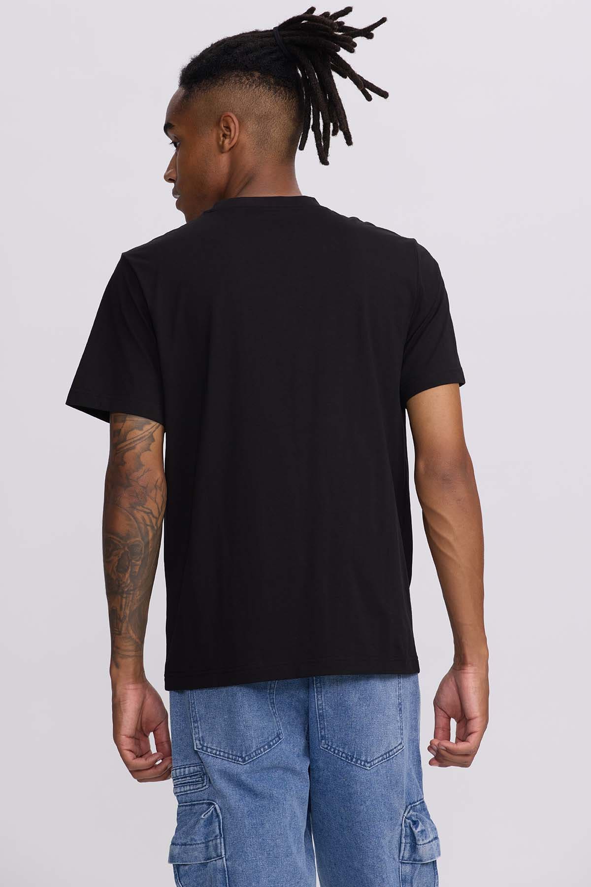 Polera Hombre Halcón Negro - Image 3