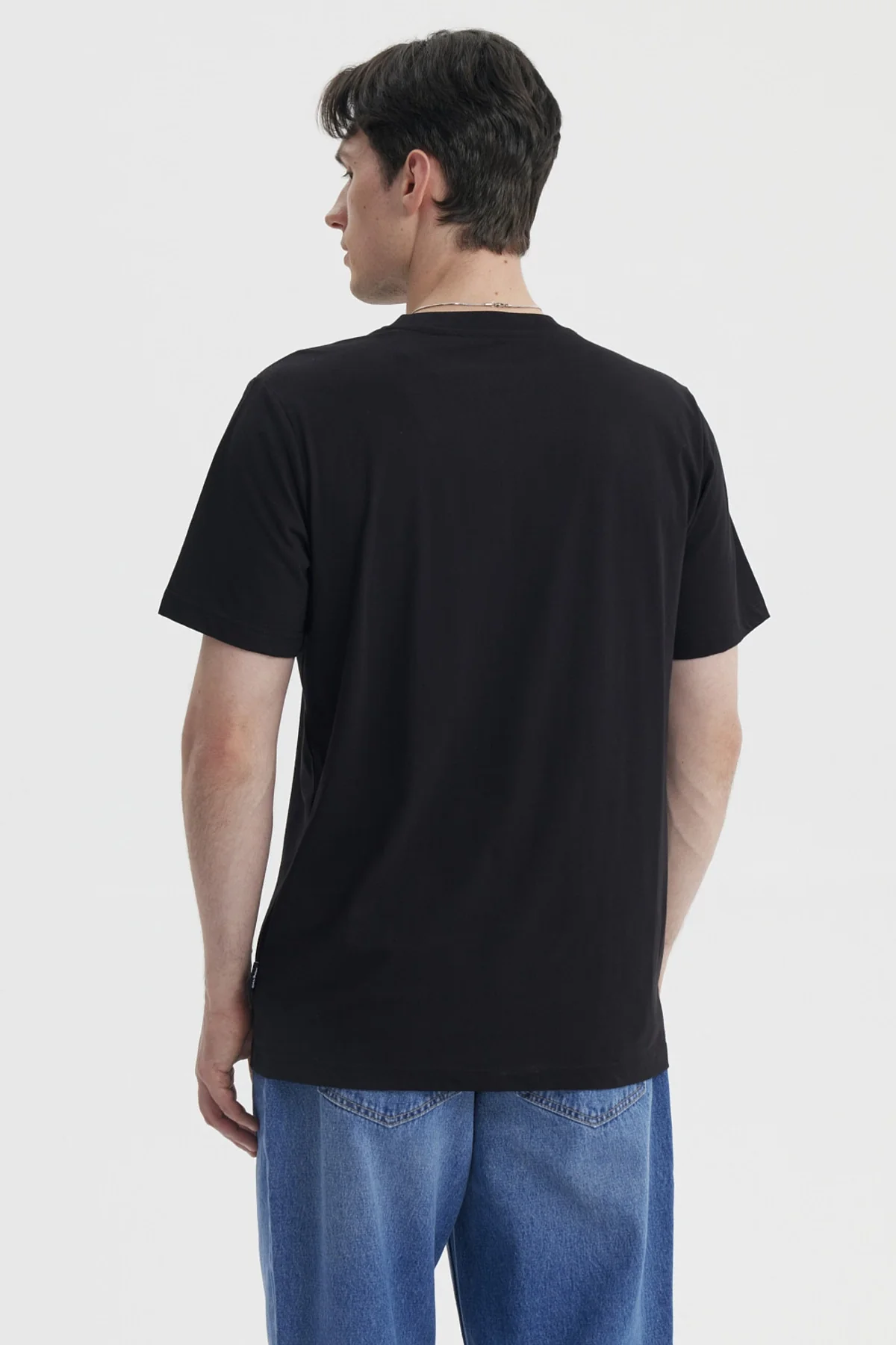 Polera Hombre Harry Potter Negro - Image 3