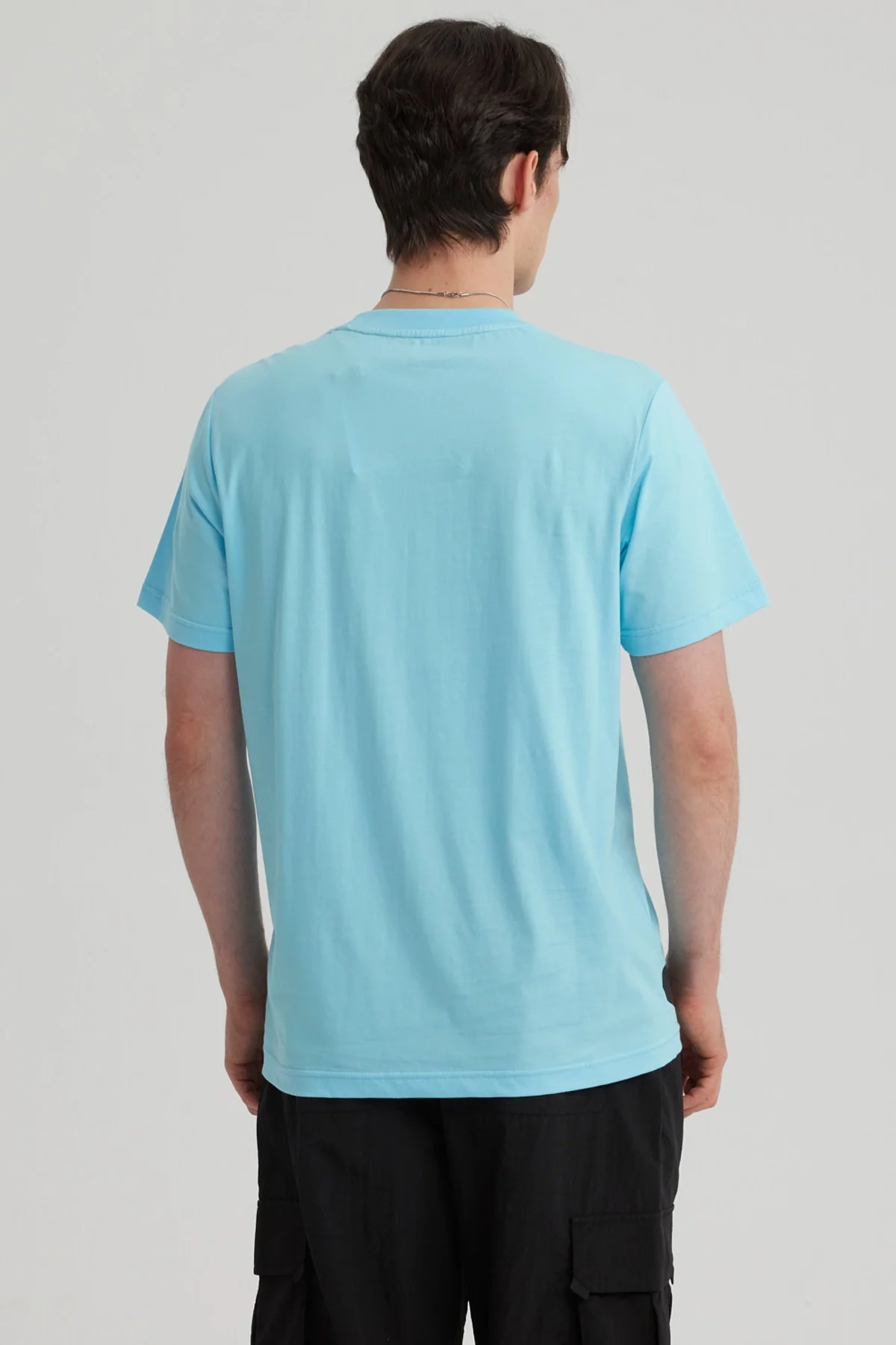 Polera Hombre Hey Arnold Celeste - Image 3