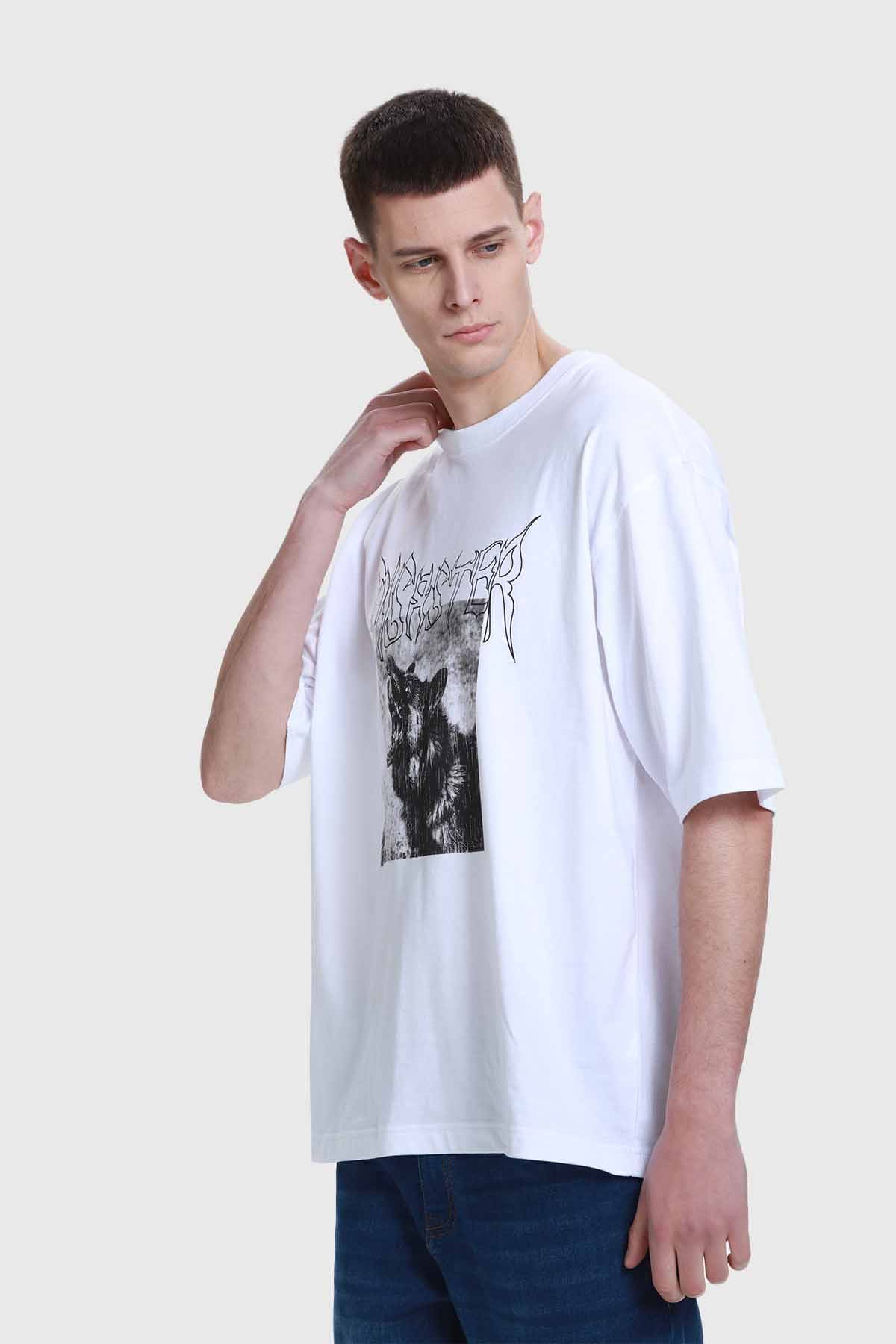 Polera Hombre Blanco - Image 2