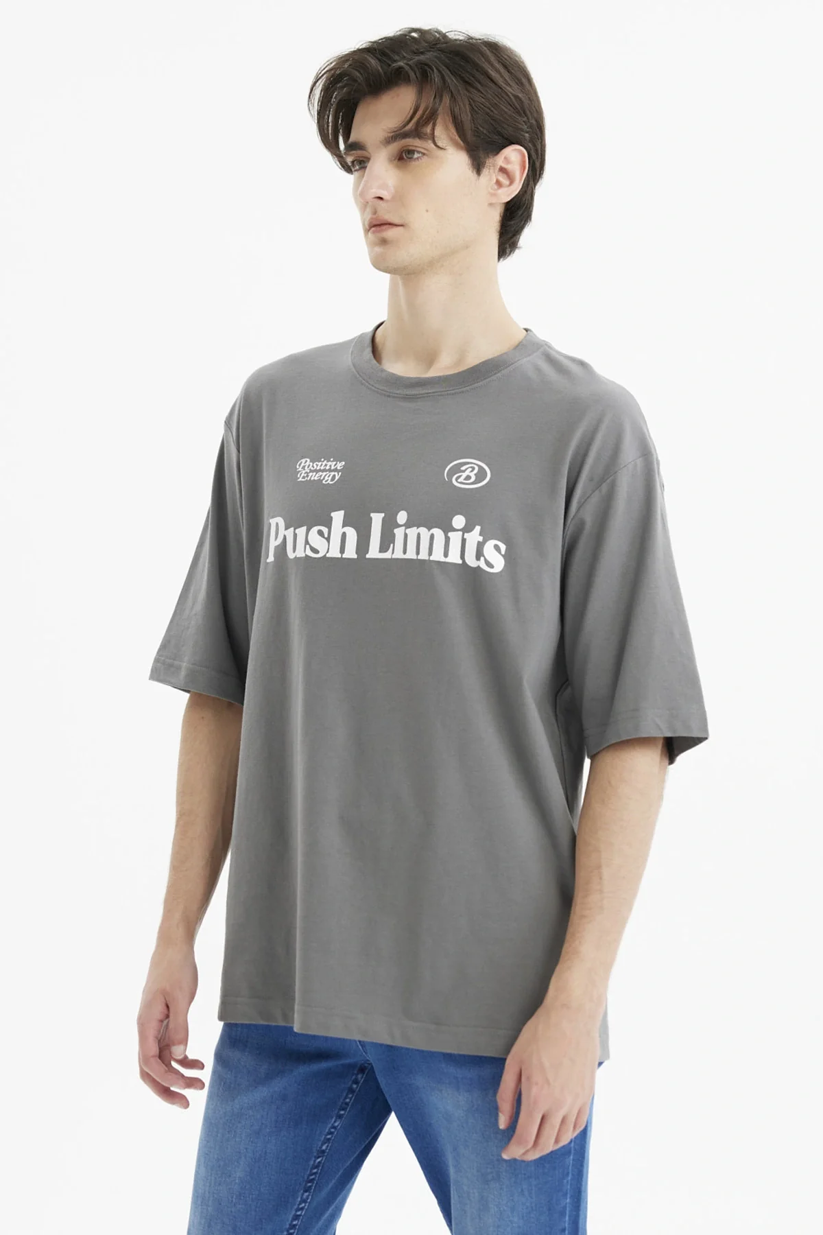 Polera Hombre Slim Marengo - Image 2