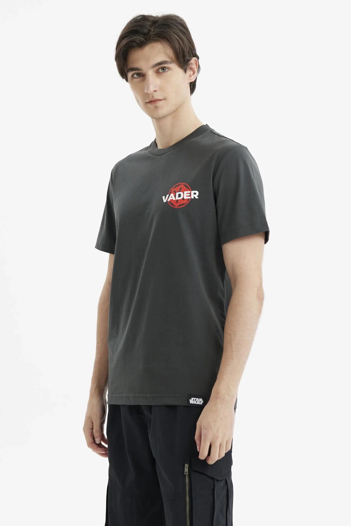 Polera Hombre Star Wars Marengo - Image 3