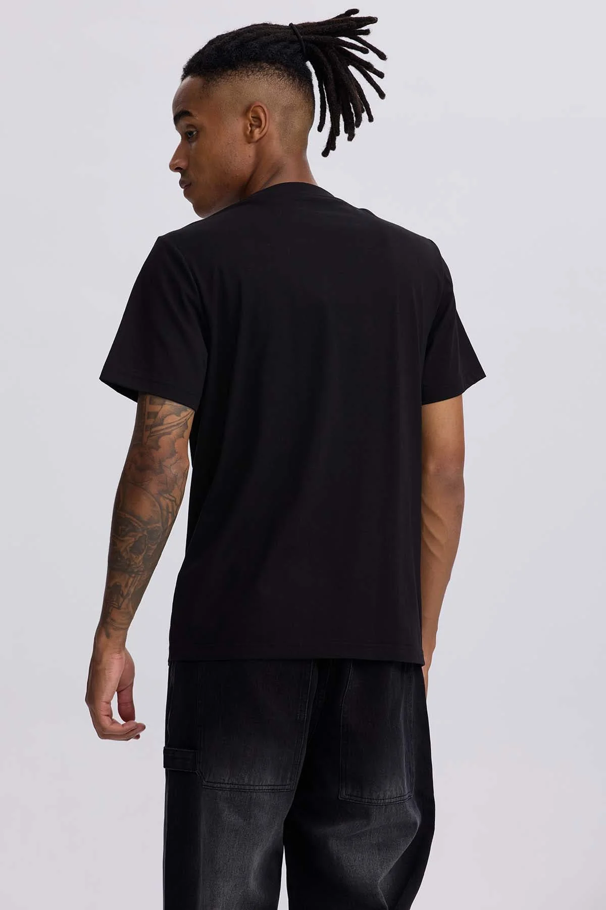 Polera Hombre Star Wars Negro - Image 3