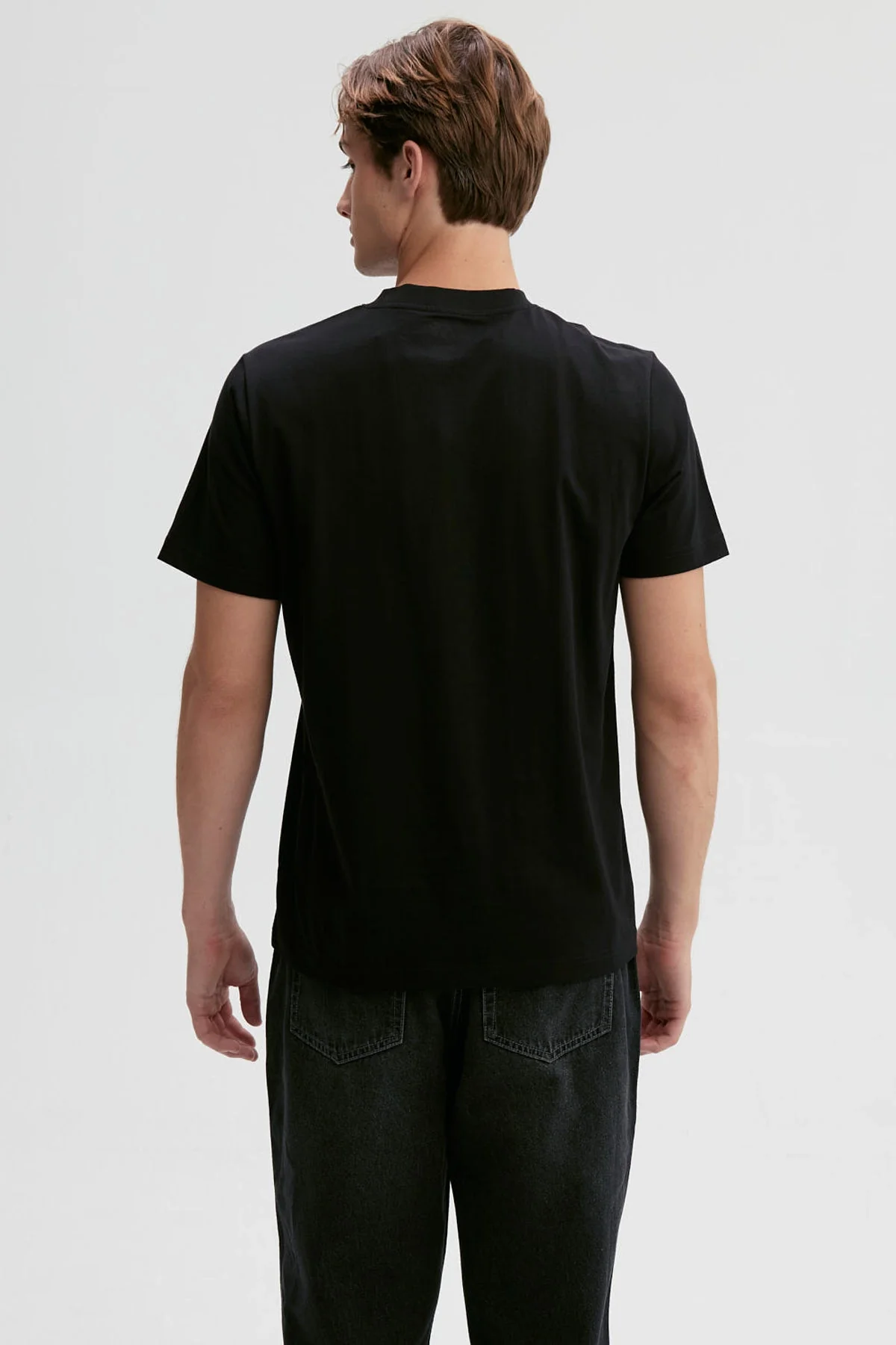 Polera Hombre Star Wars Negro - Image 3