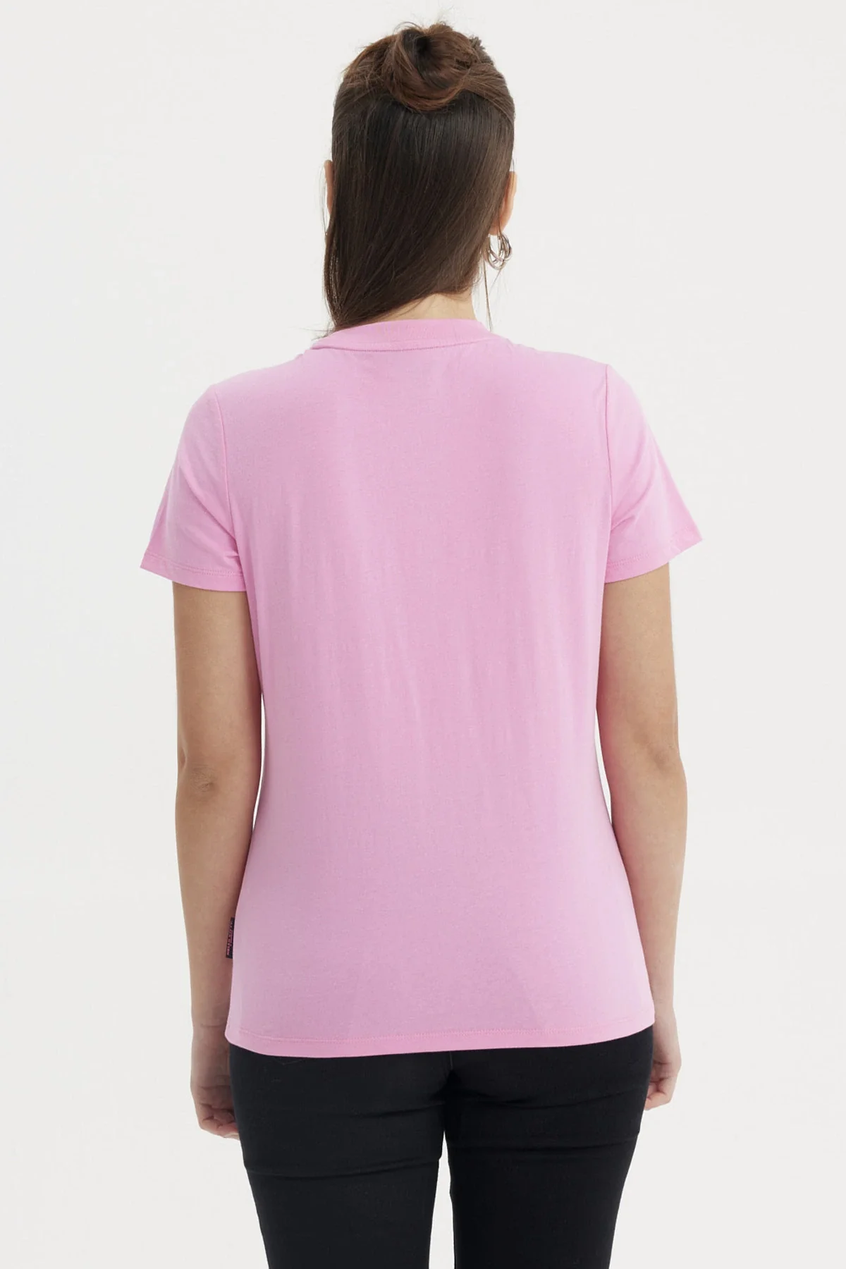 Polera Mujer Hello Kitty Rosado - Image 3