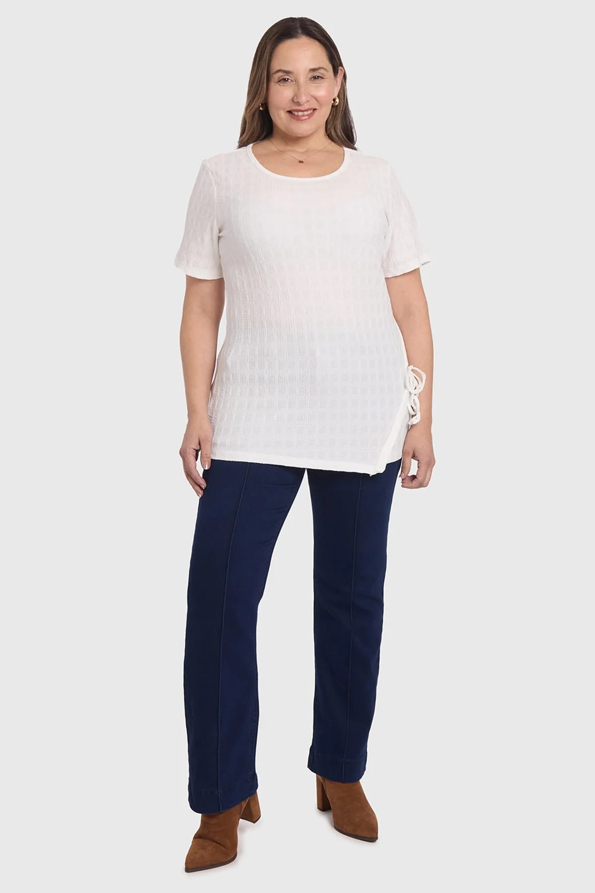Polera Mujer Crudo - Image 4