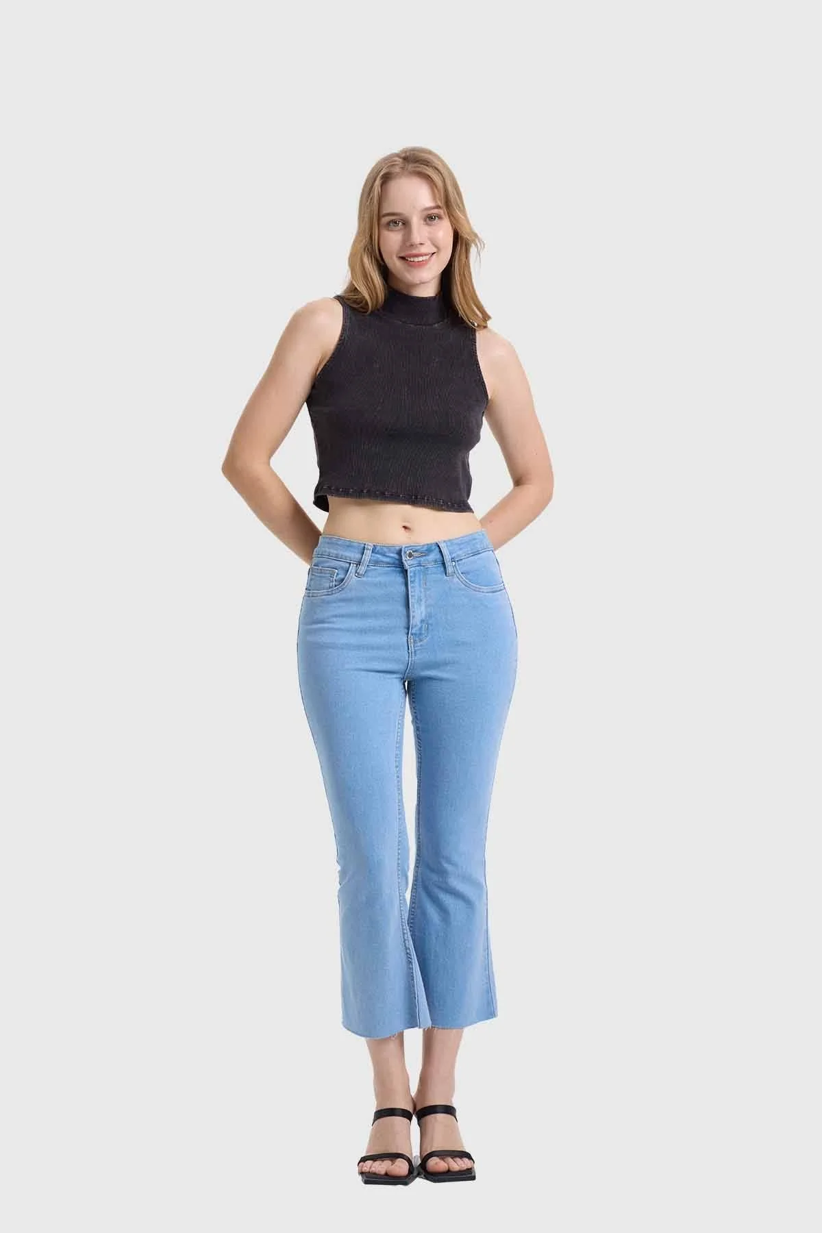 Polera Mujer Negro - Image 4