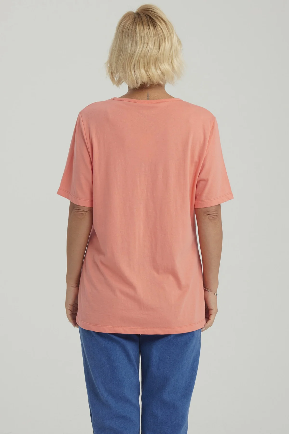 Polera Mujer Print Sandía - Image 3