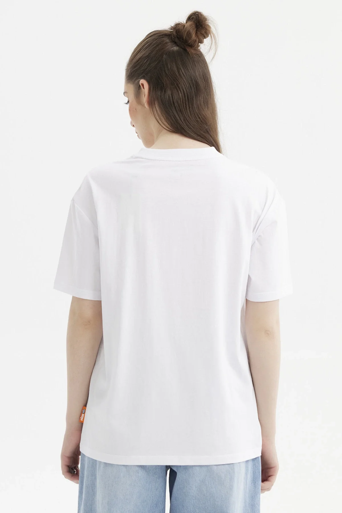 Polera Mujer Rugrats Blanco - Image 3