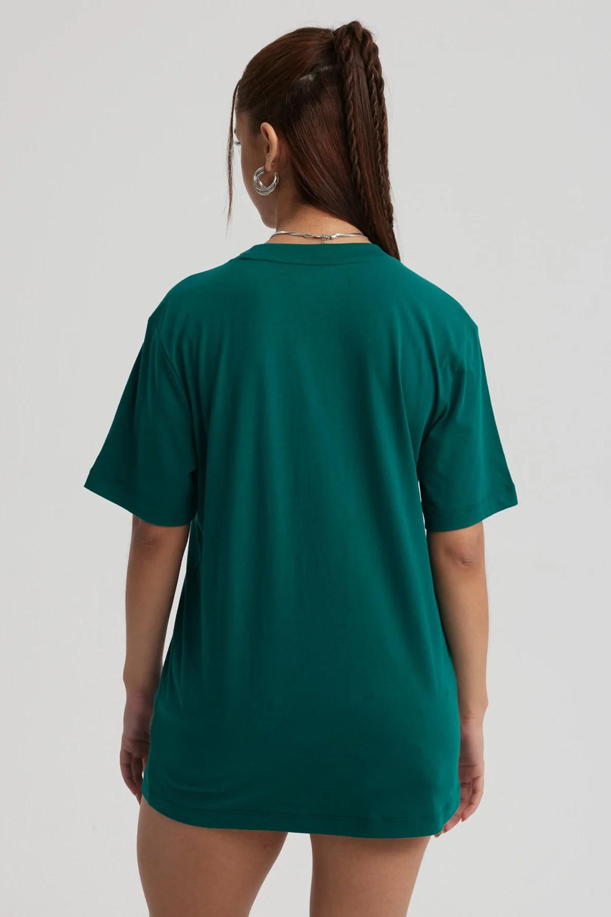Polera Mujer Slytherin Verde - Image 3