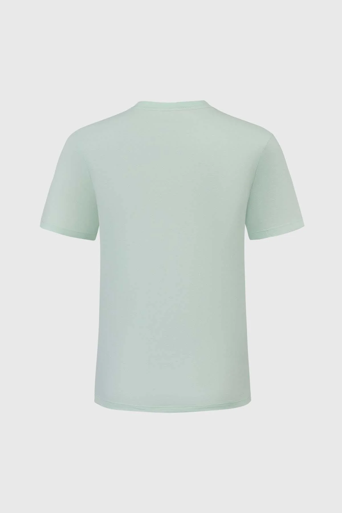 Polera Niño Básica Turquesa - Image 2