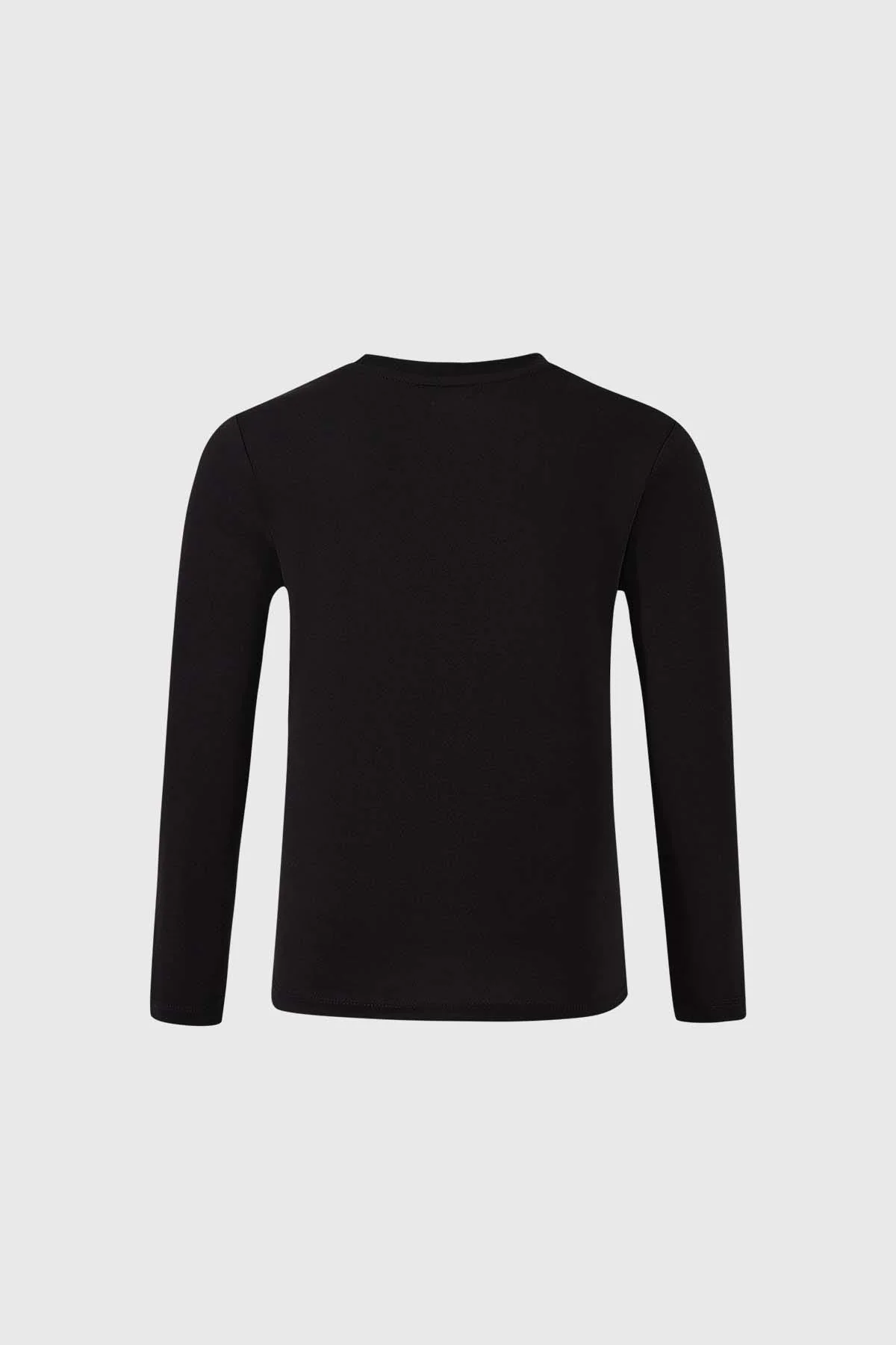 Polera Niño Hulk Negro - Image 2