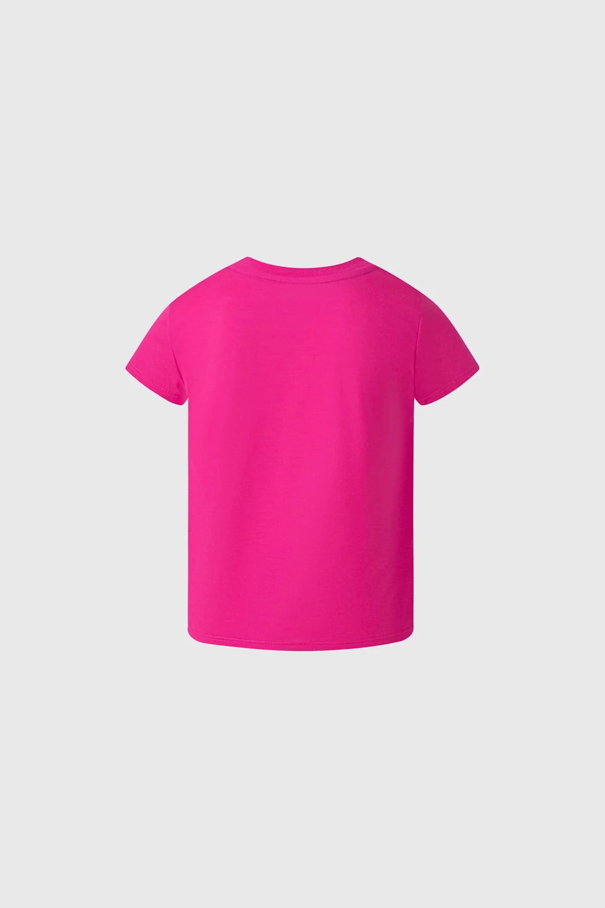 Polera Niña Bipack Minnie Fucsia - Image 3