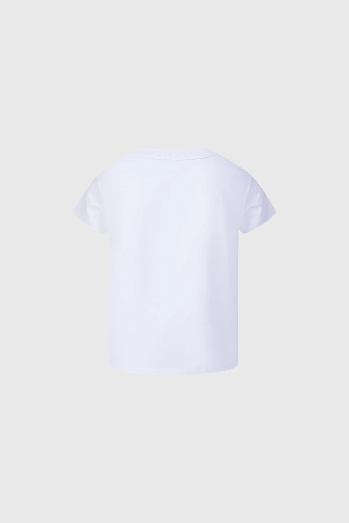 Polera Niña Minnie Blanco - Image 2