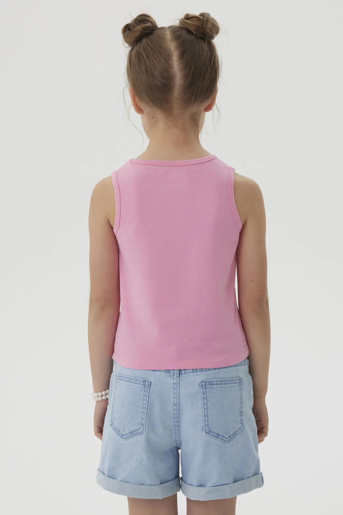 Polera Niña Paw Patrol Rosado - Image 2