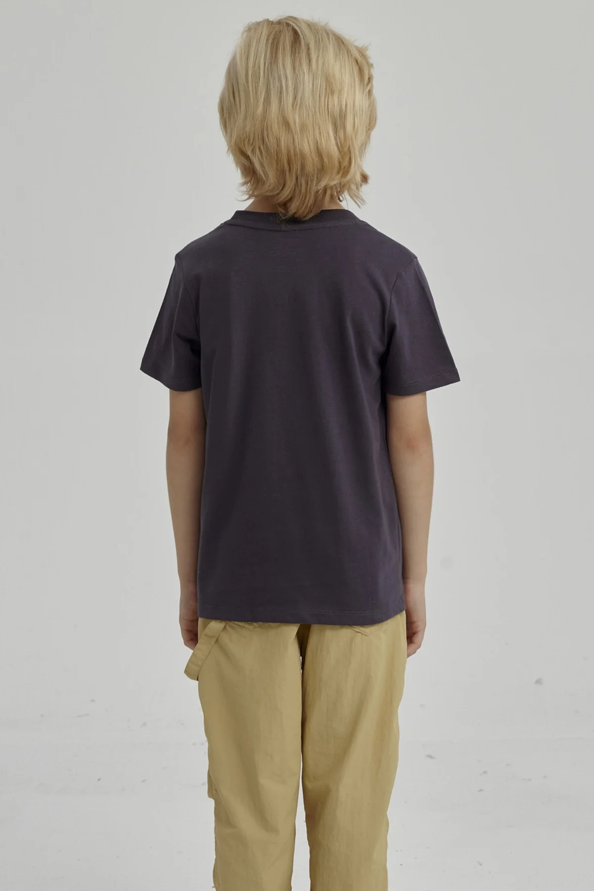 Polera Niño Básica Estampada Marengo - Image 3