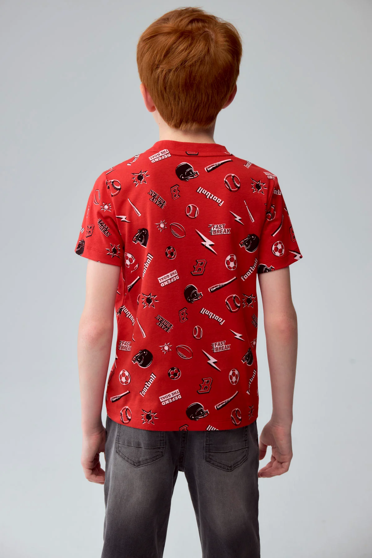 Polera Niño Bipack Azul Oscuro - Image 4