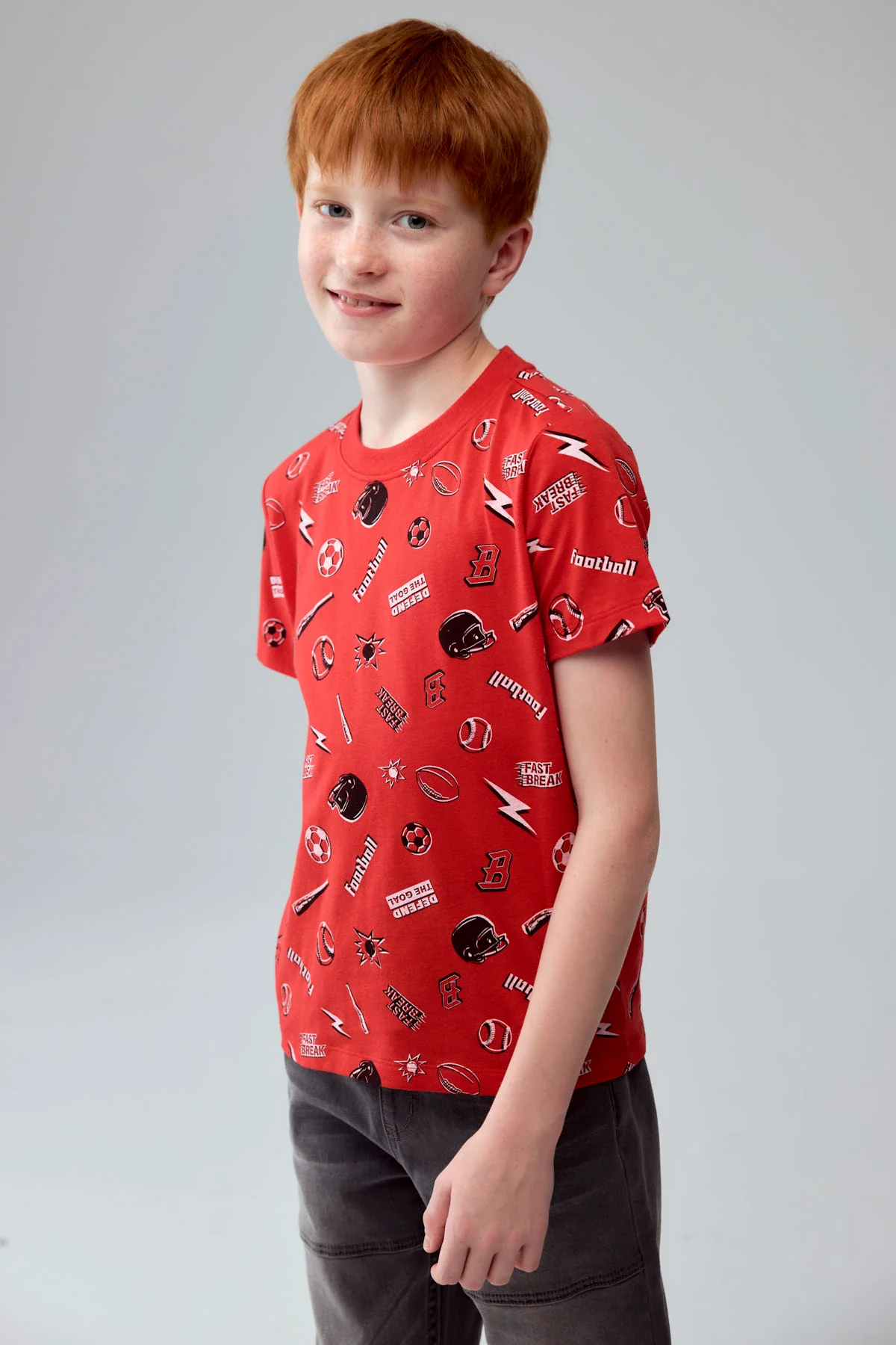 Polera Niño Bipack Azul Oscuro - Image 6