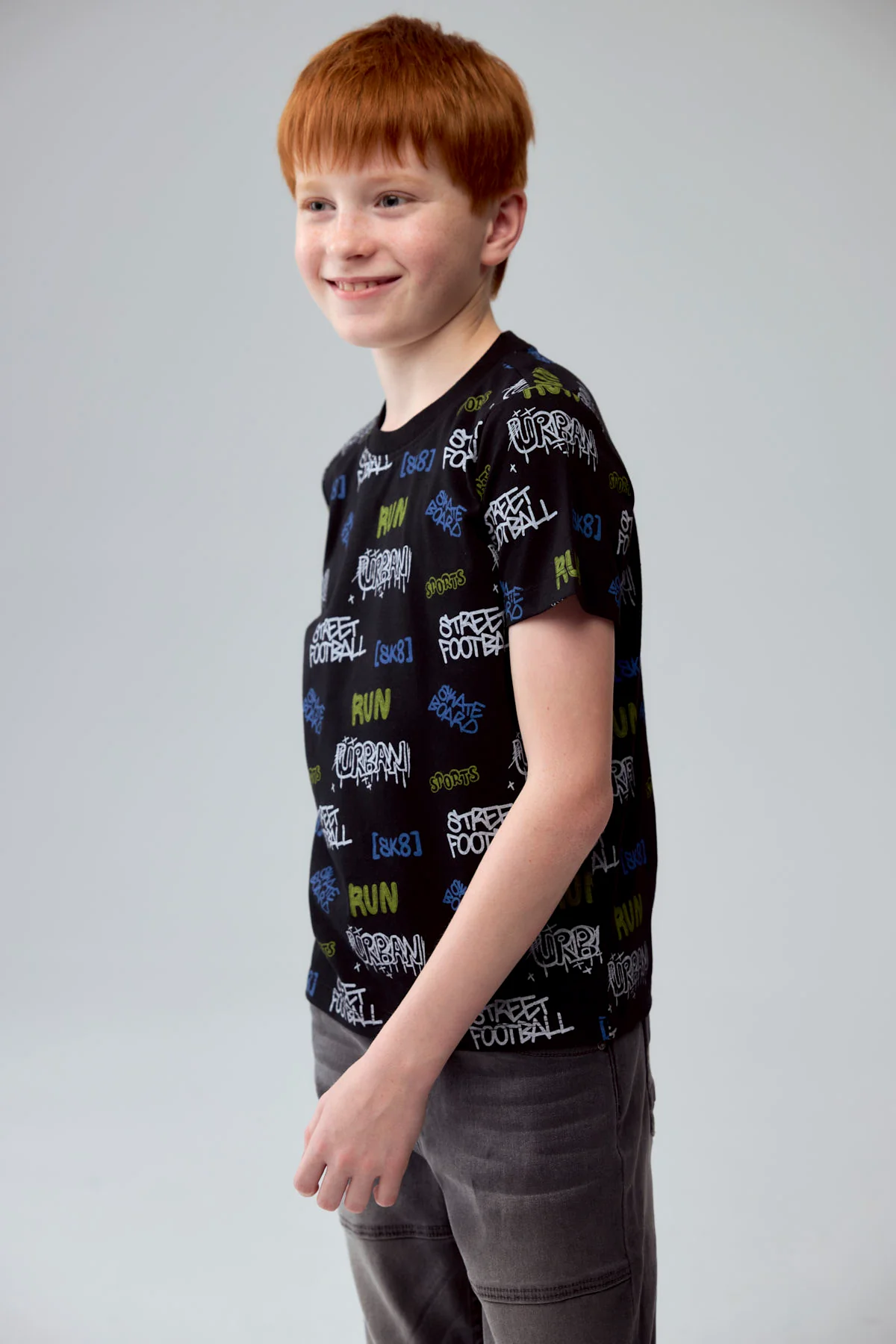 Polera Niño Bipack Blanco - Image 2