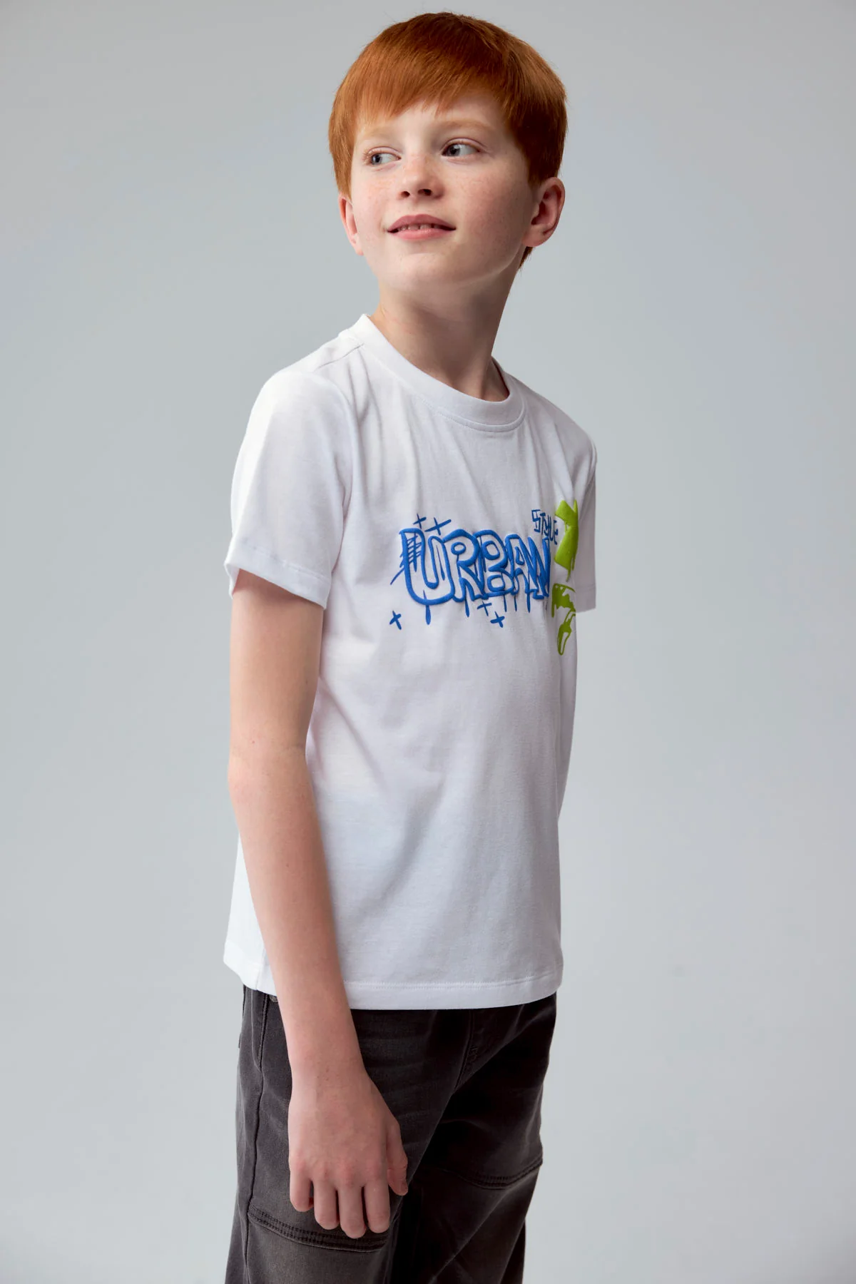 Polera Niño Bipack Blanco - Image 5
