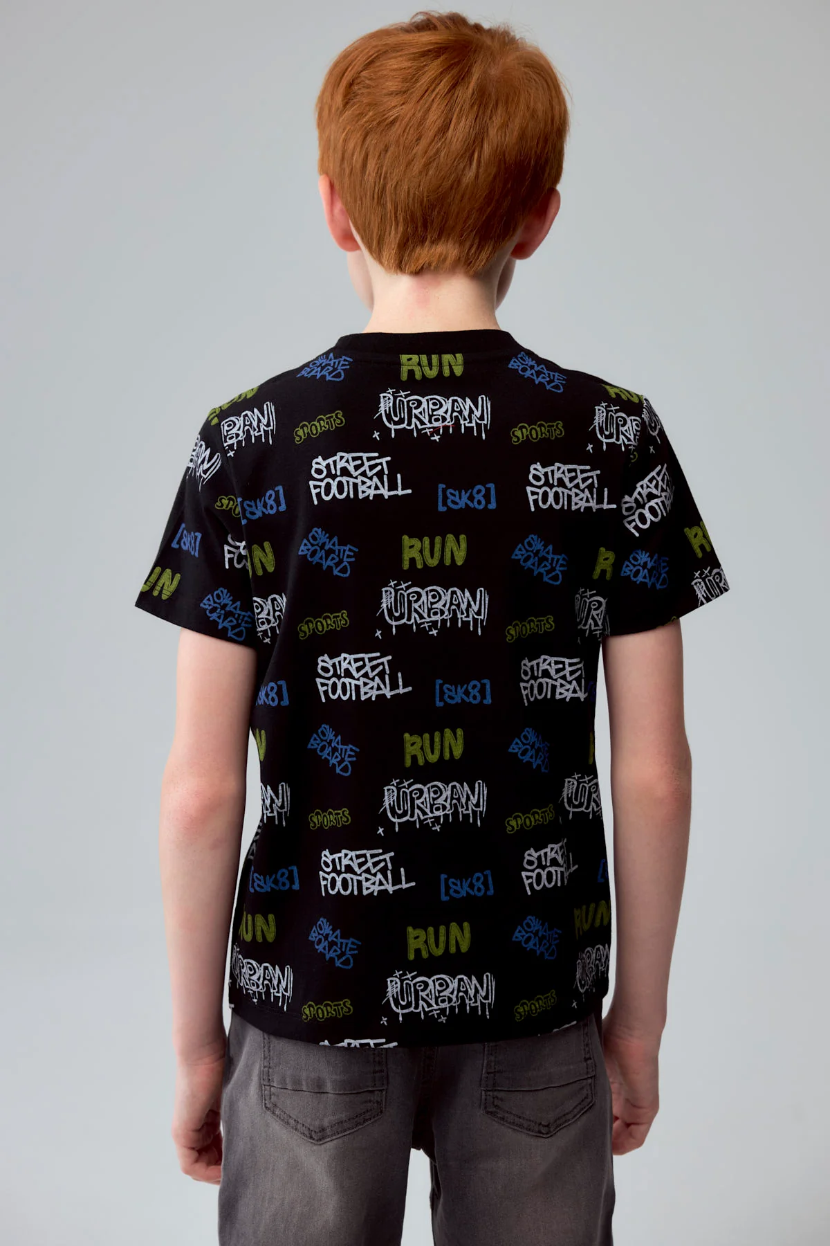 Polera Niño Bipack Blanco - Image 8