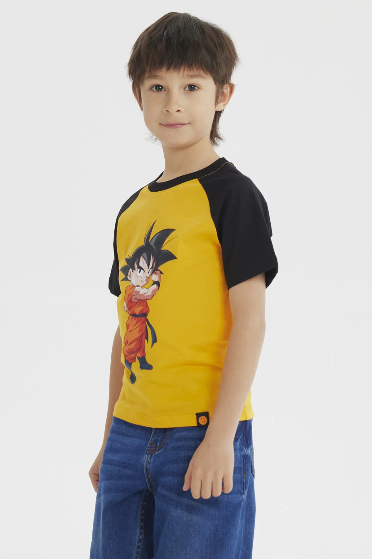 Polera Niño Bipack Dragon Verde - Image 4