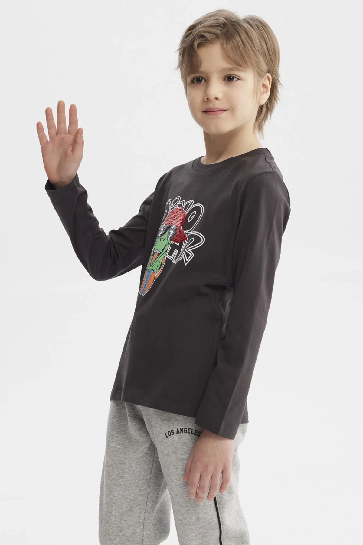 Polera Niño Dino Marengo - Image 2