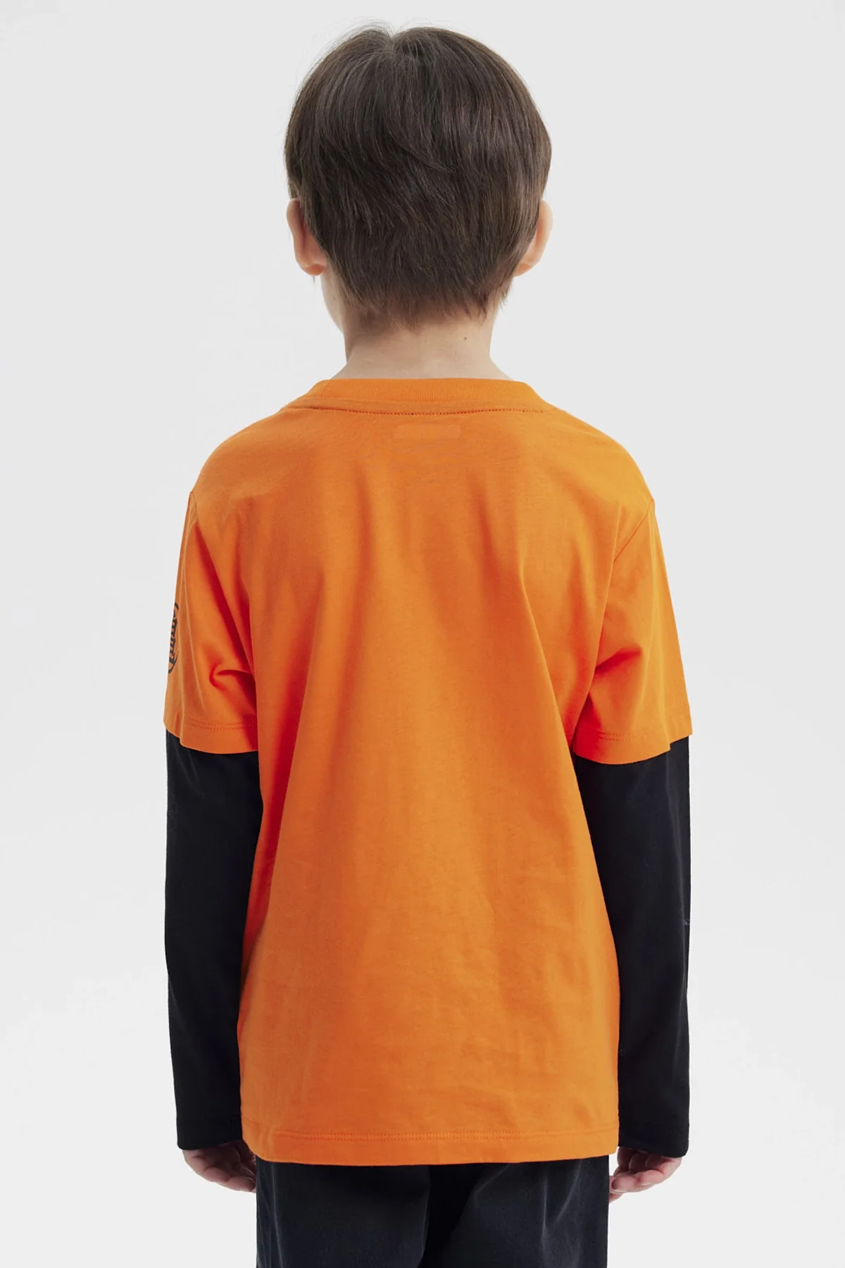 Polera Niño Dragon Ball Damasco - Image 3