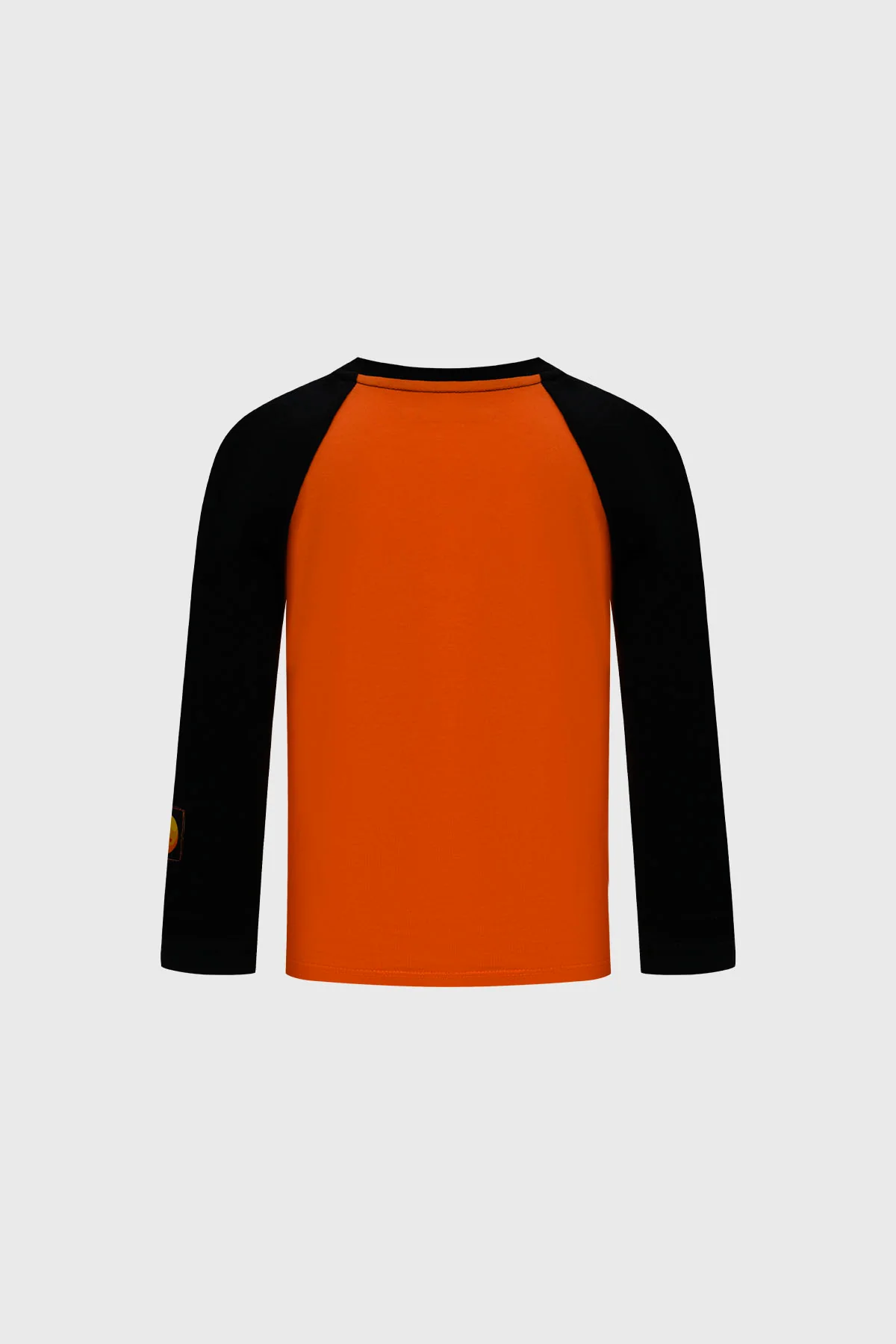 Polera Niño Dragon Ball Z Naranjo - Image 2