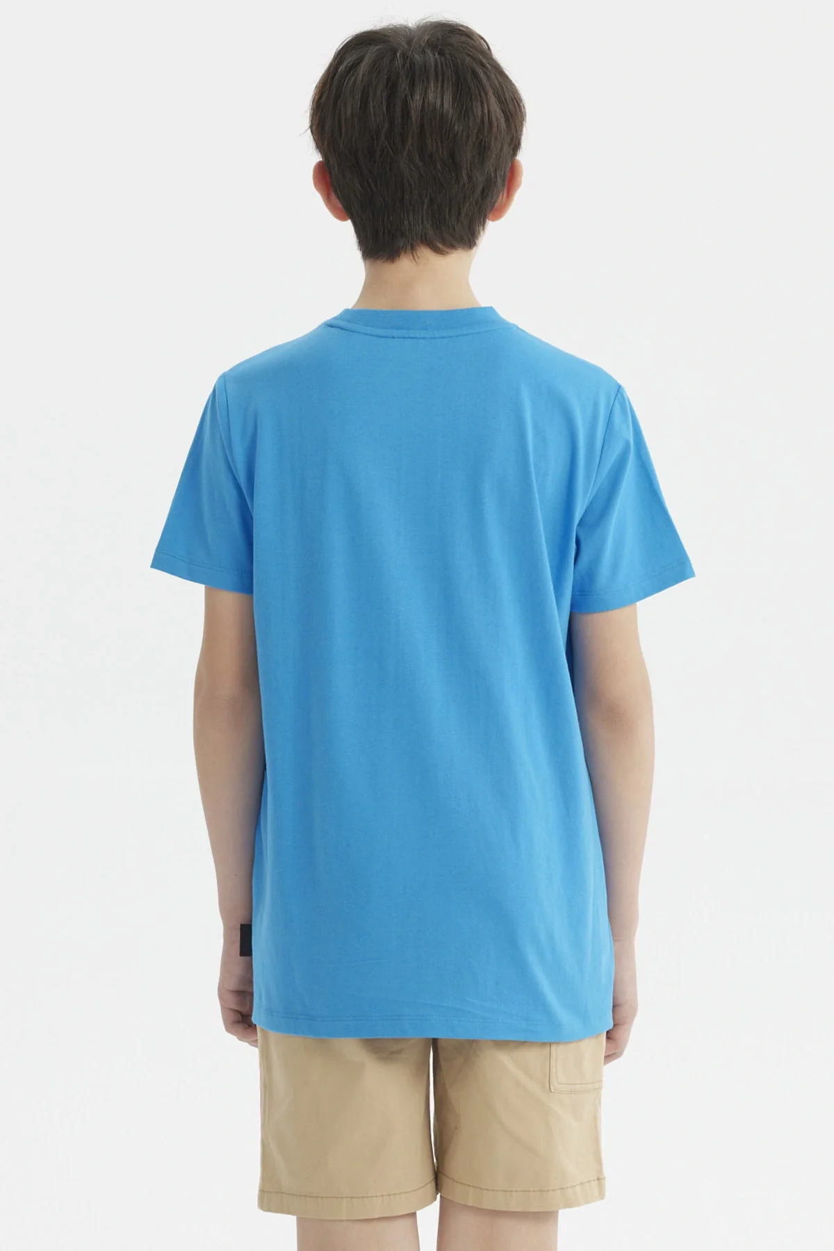 Polera Niño Estampado Playero Calipso - Image 3
