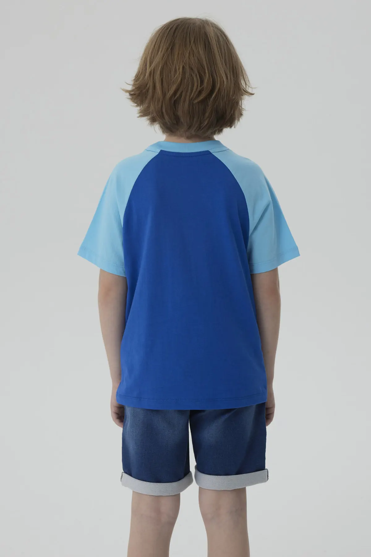 Polera Niño Paw Patrol Azul - Image 3
