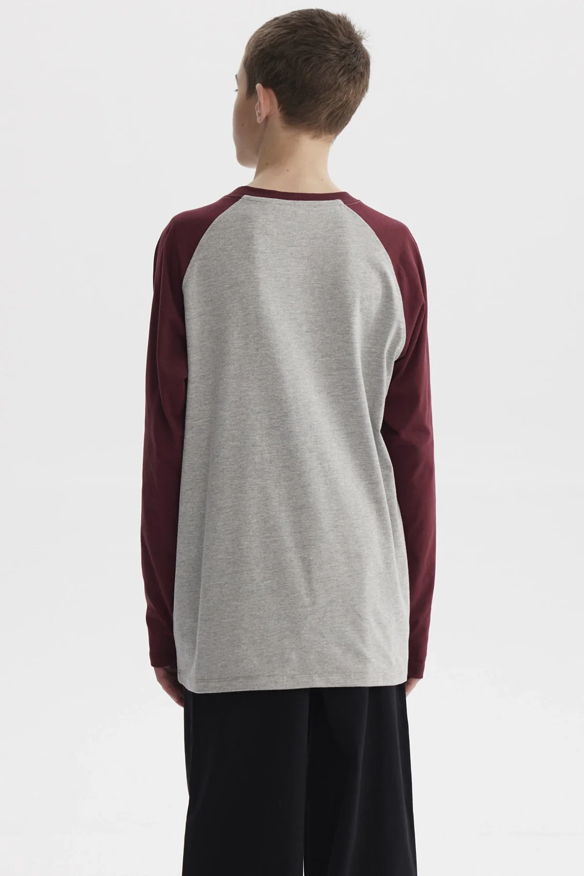 Polera Niño Print Crudo - Image 3