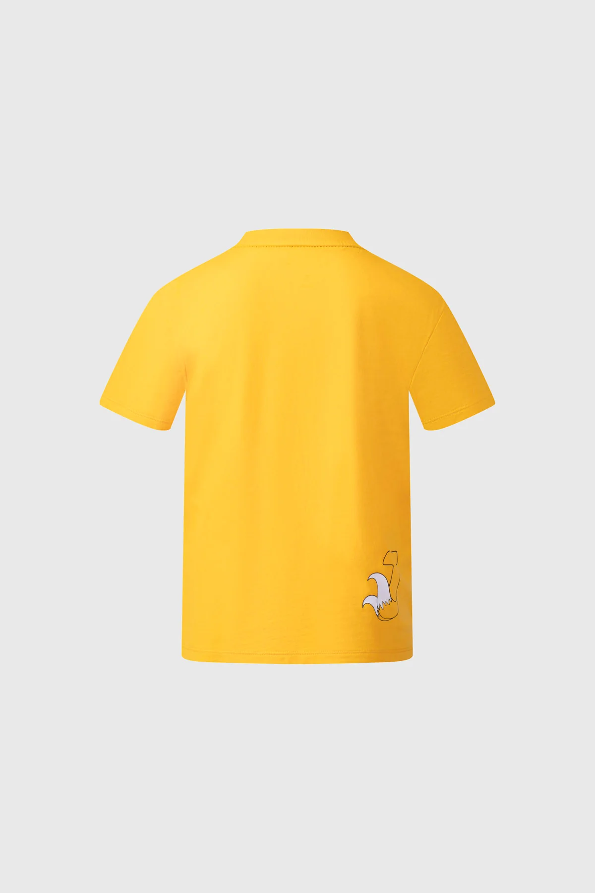 Polera Niño Sonic Amarillo - Image 2