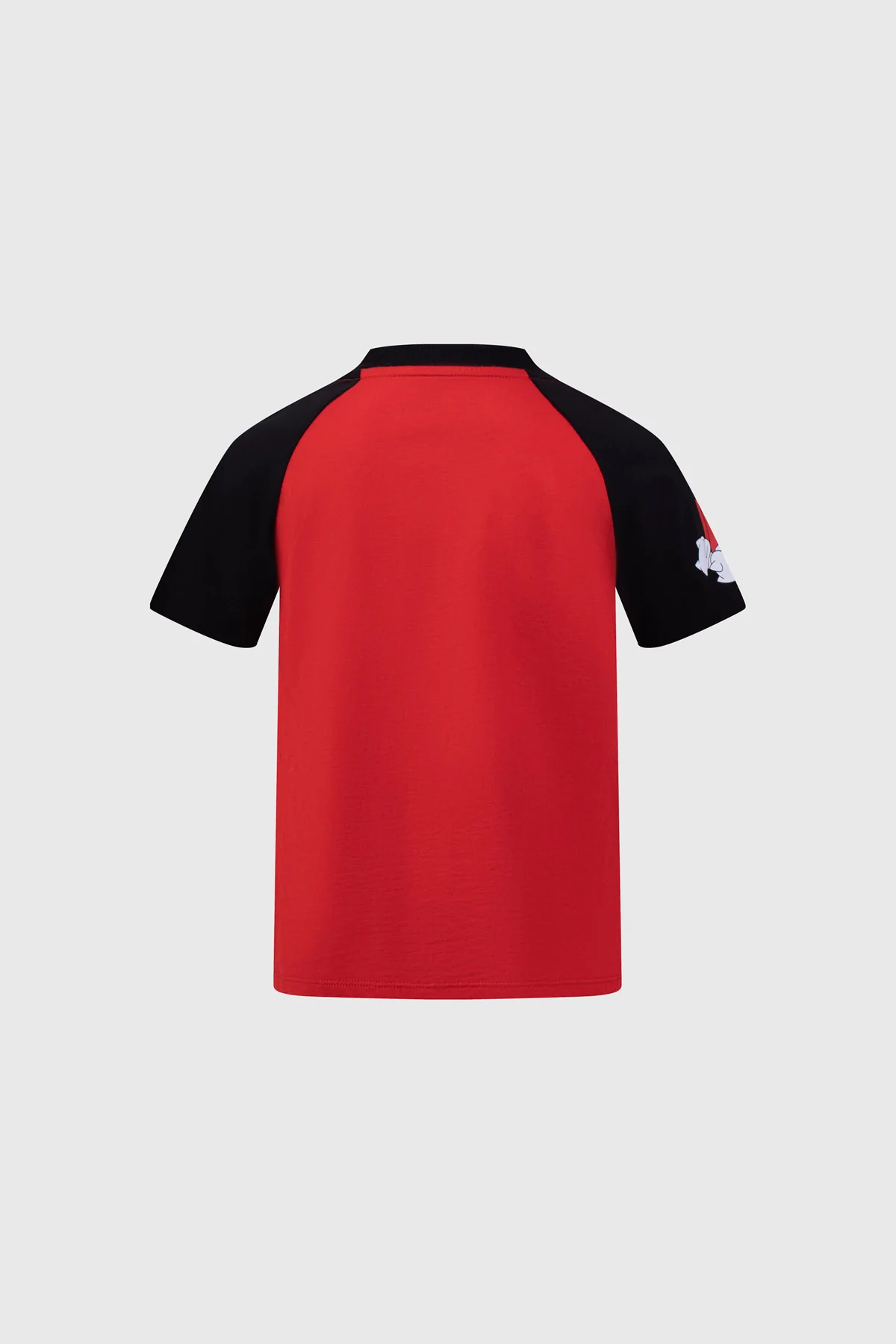 Polera Niño Sonic Rojo - Image 2