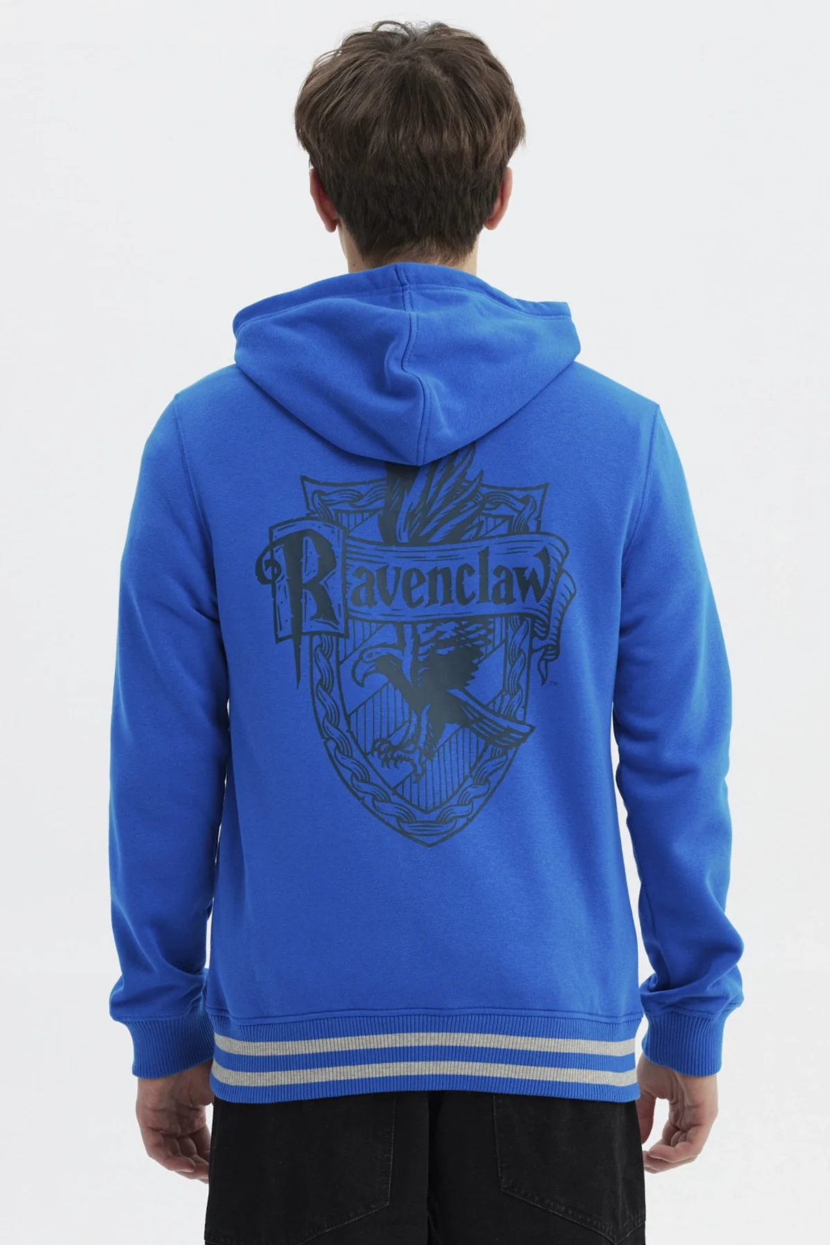 Polerón Hombre Ravenclaw Azul Marino - Image 3