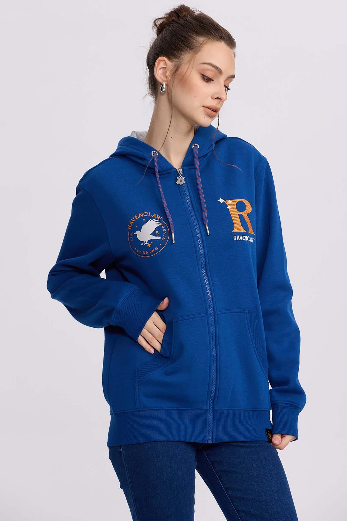 Polerón Mujer Ravenclaw Harry Potter Azul - Image 2