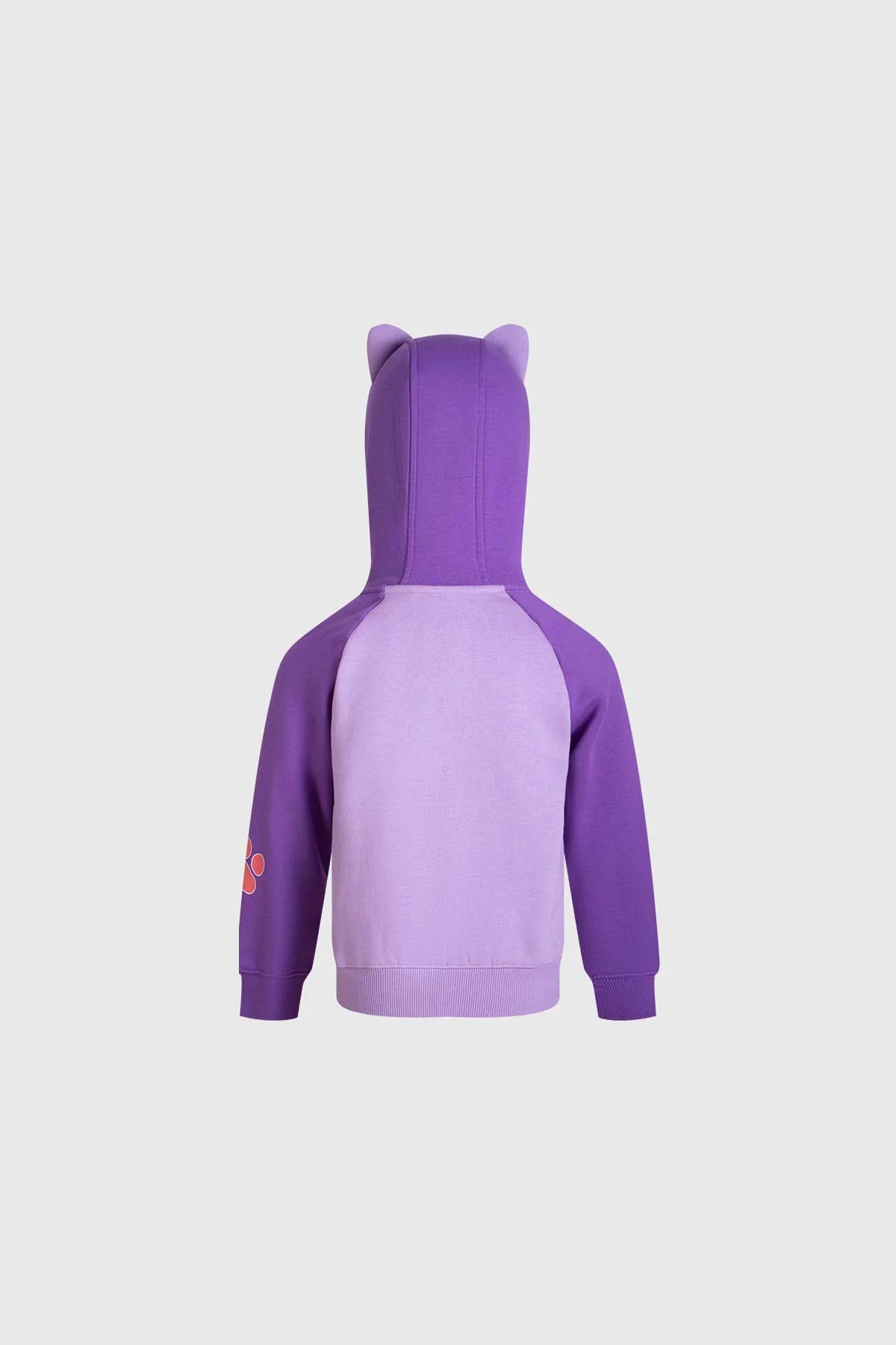Polerón Niña Paw Patrol Morado - Image 2