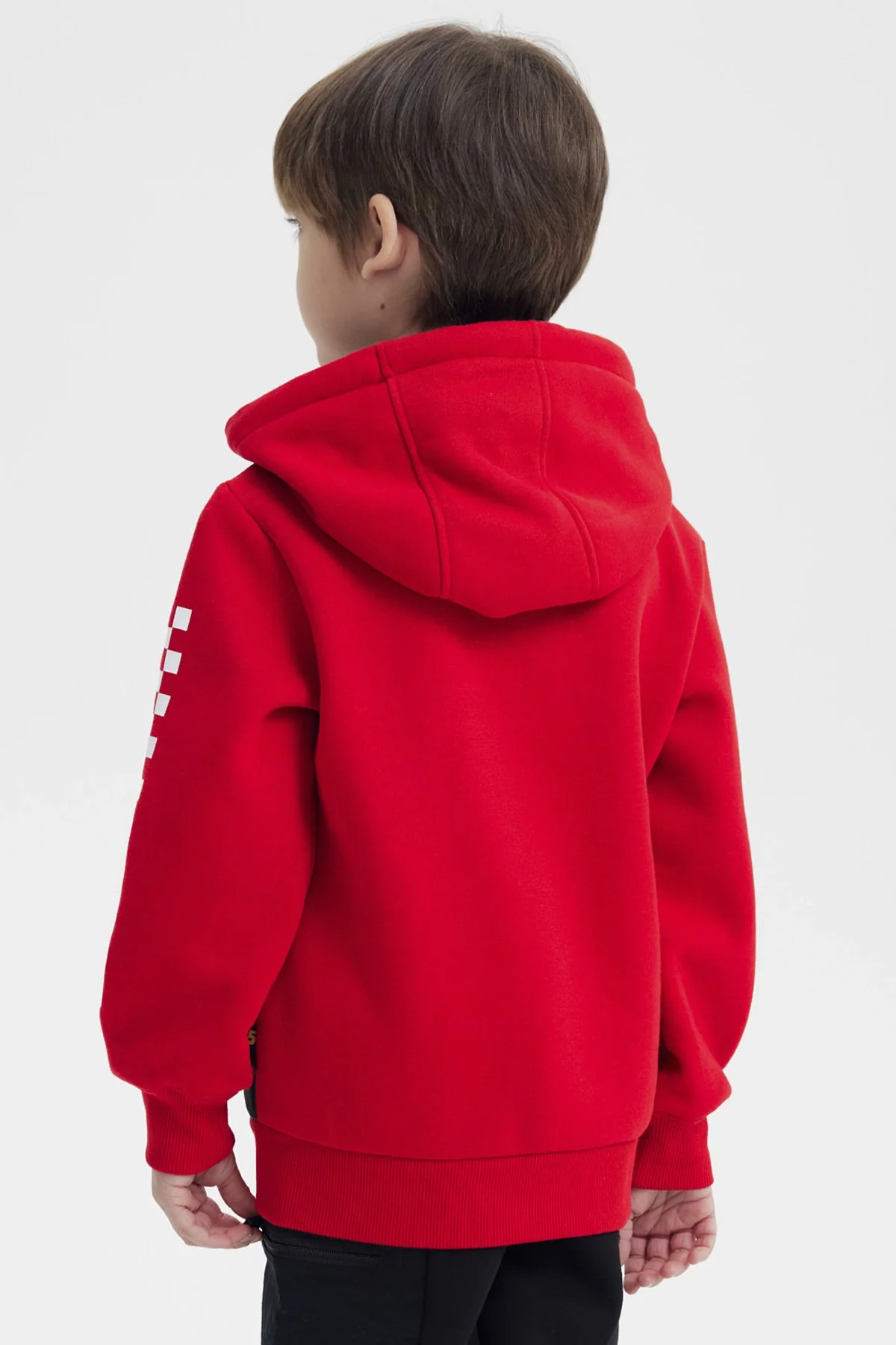 Polerón Niño Cars Rojo - Image 3