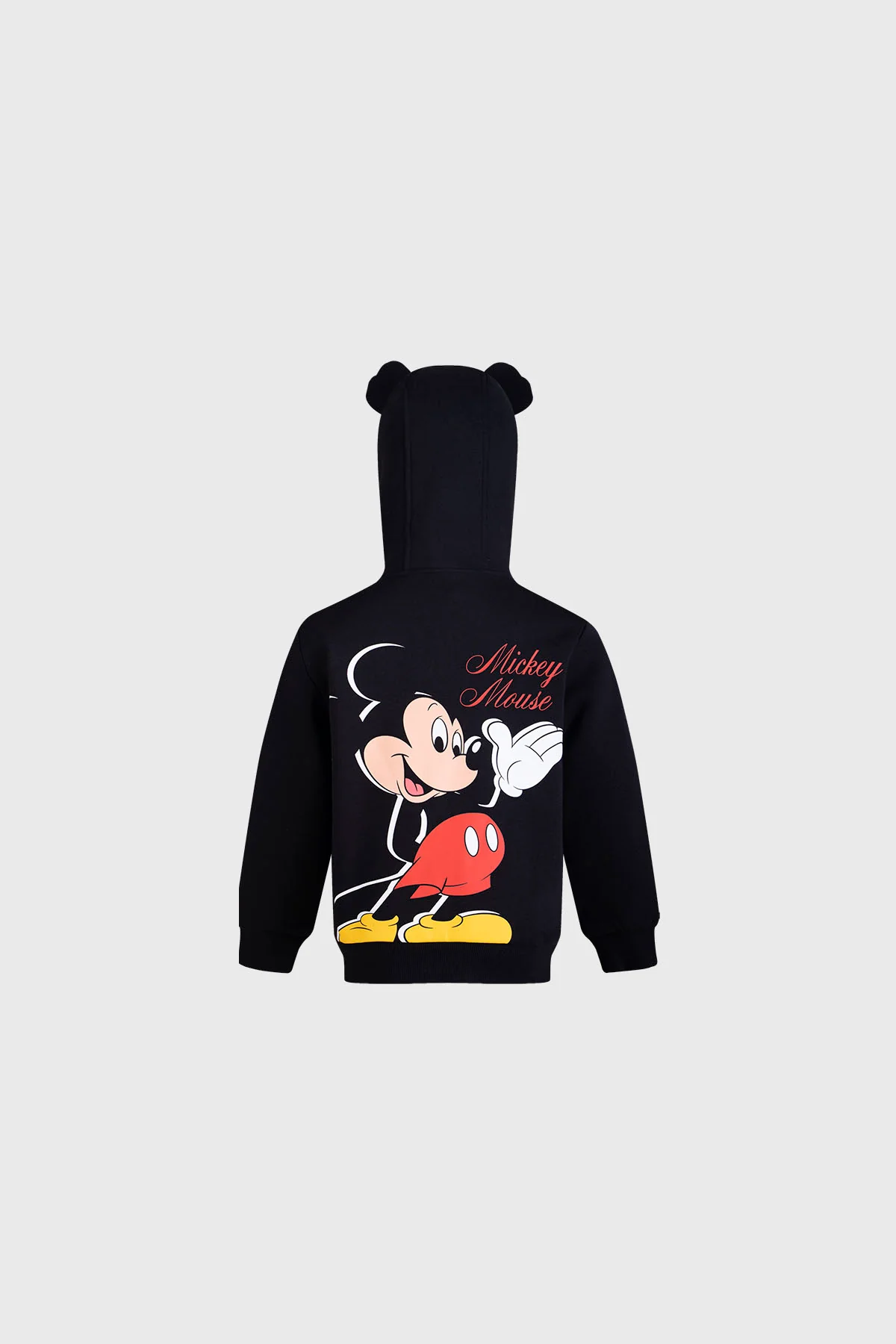 Polerón Niño Mickey Negro - Image 2